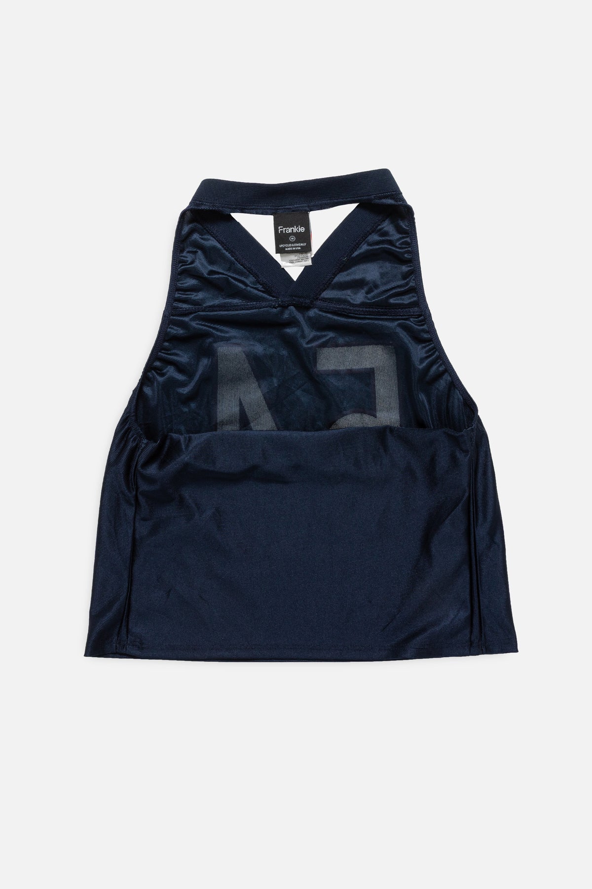 Rework Chicago Bears Halter Top