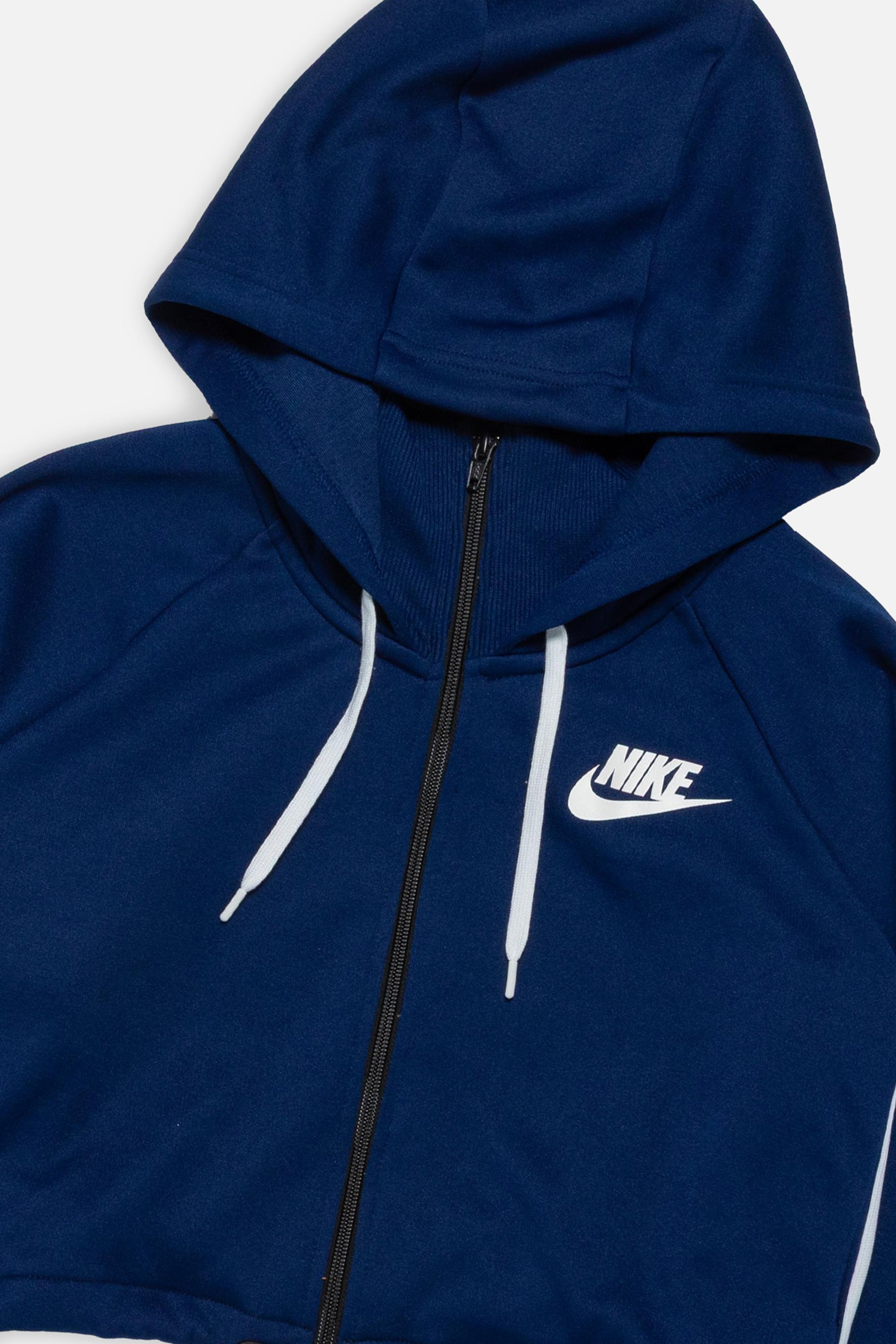Rework Nike Crop Jacket