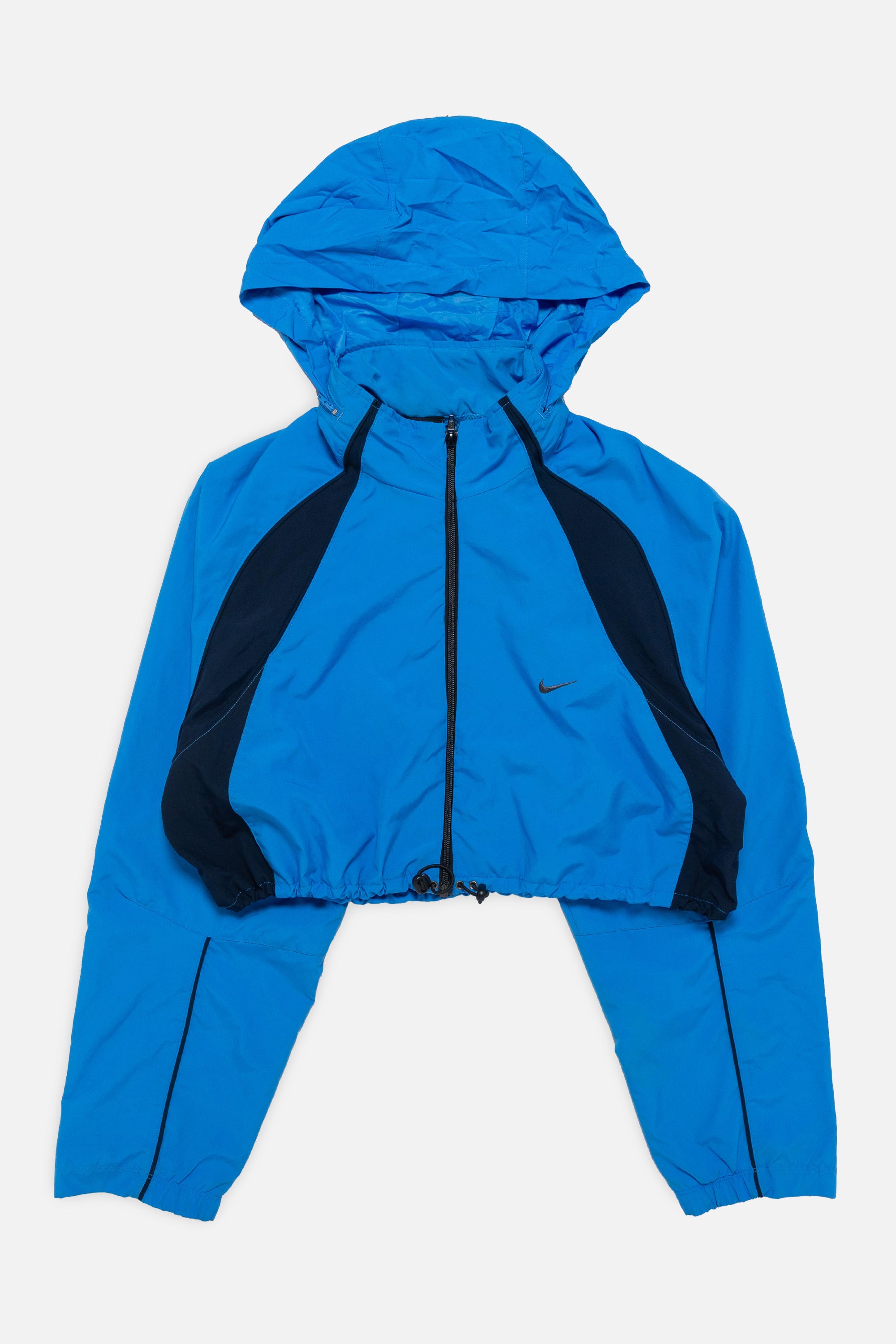 Rework Nike Crop Jacket
