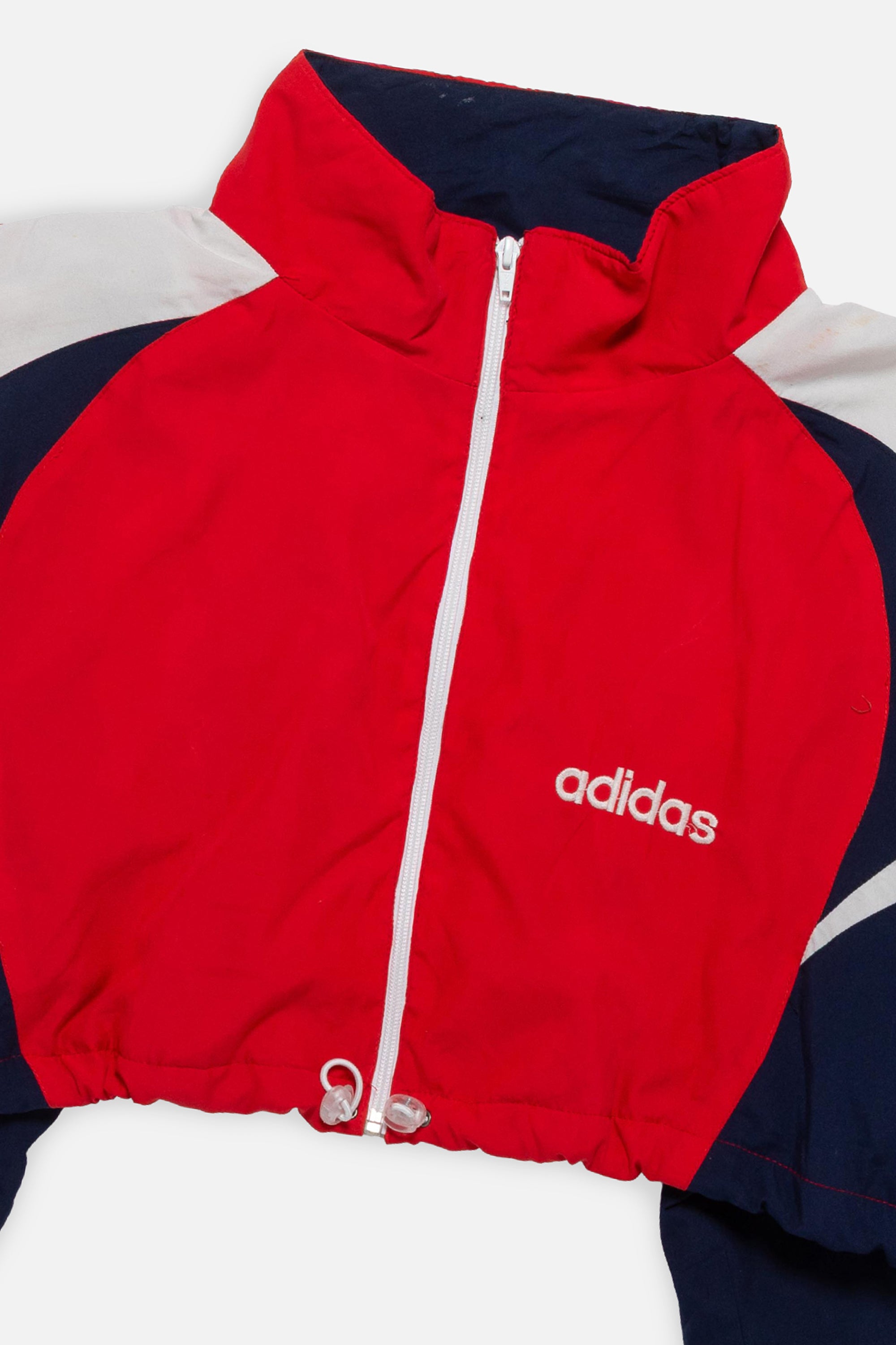 Rework Adidas Crop Jacket