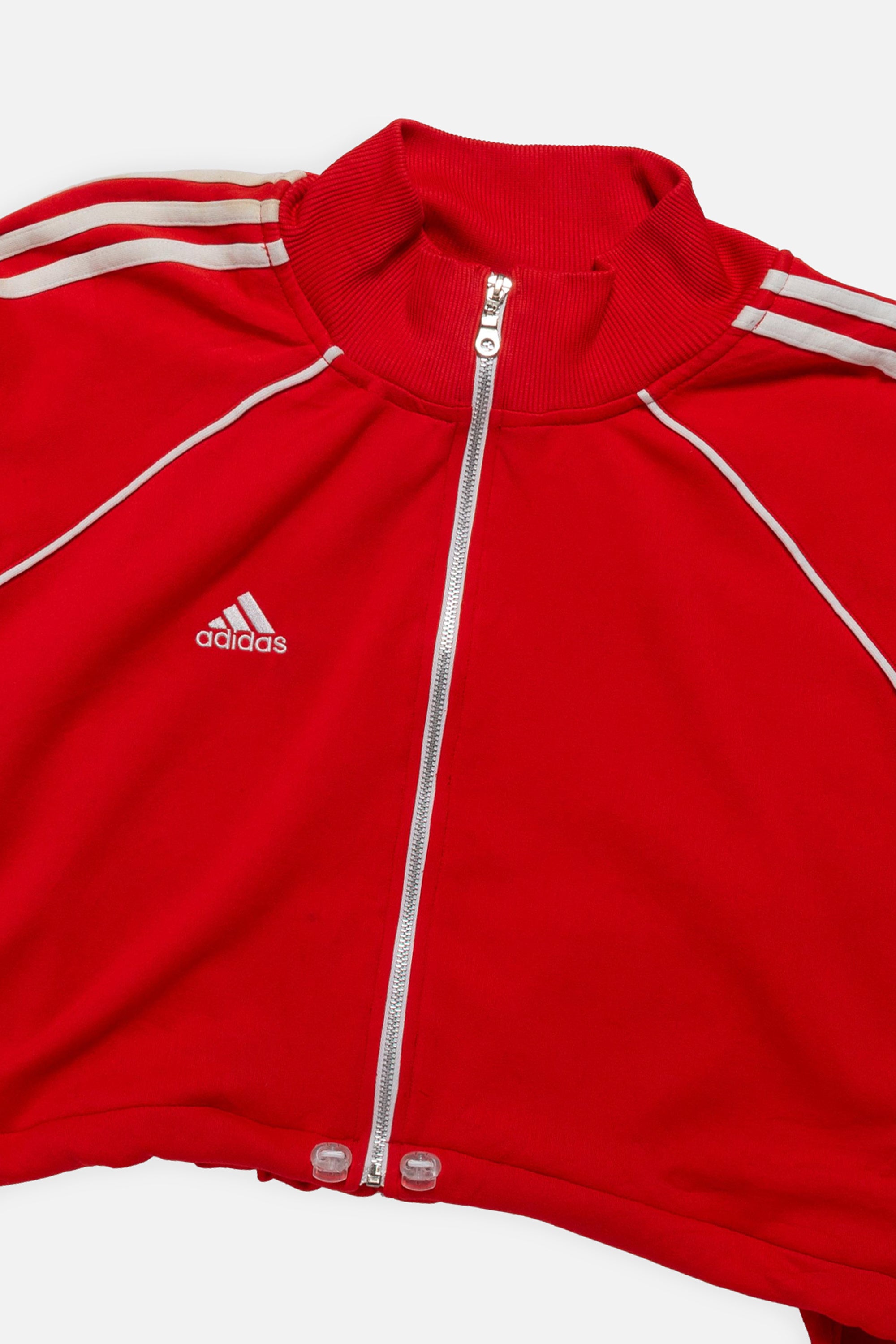 Rework Adidas Crop Track Jacket