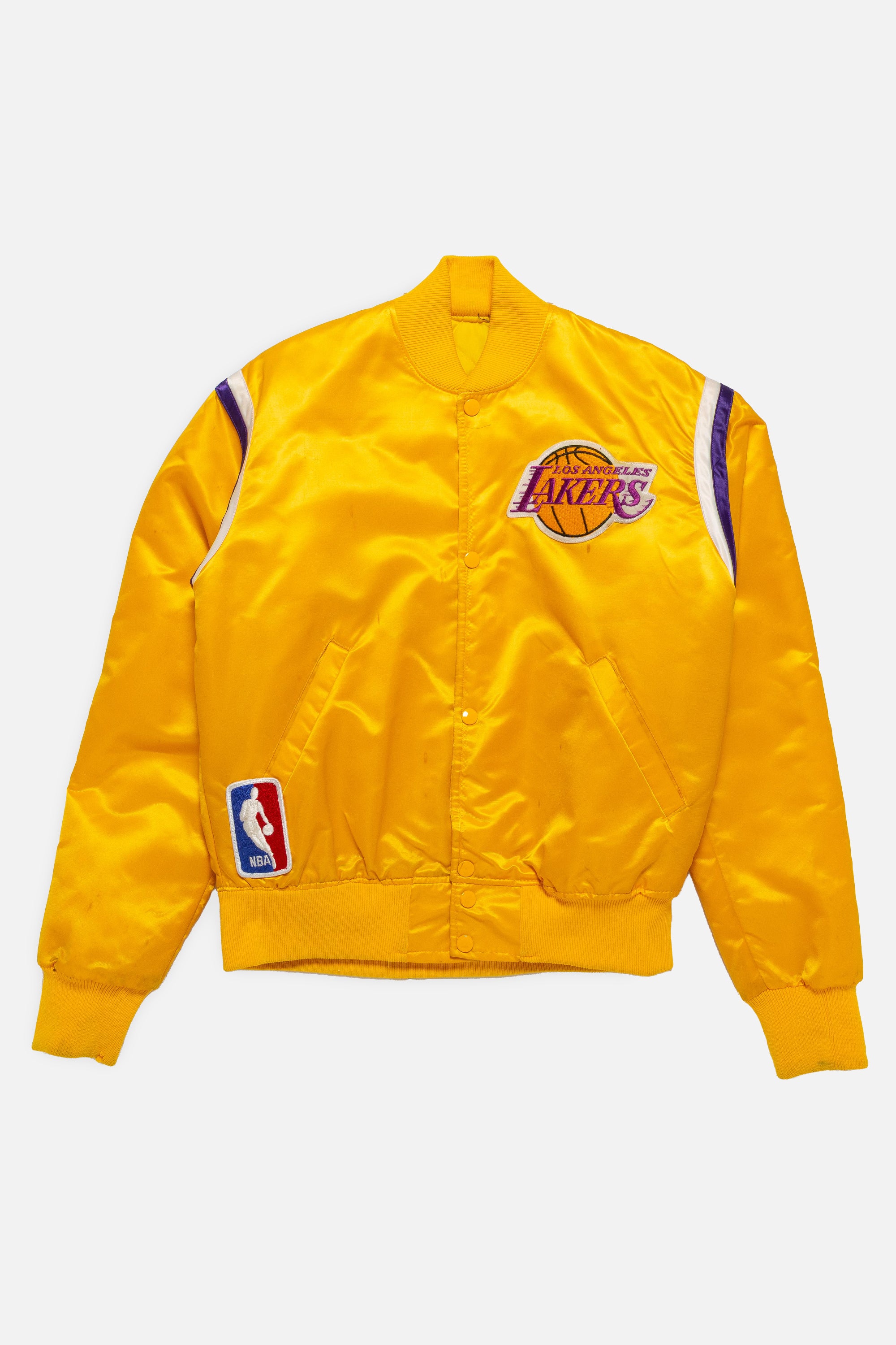Vintage Los Angeles Lakers Jacket
