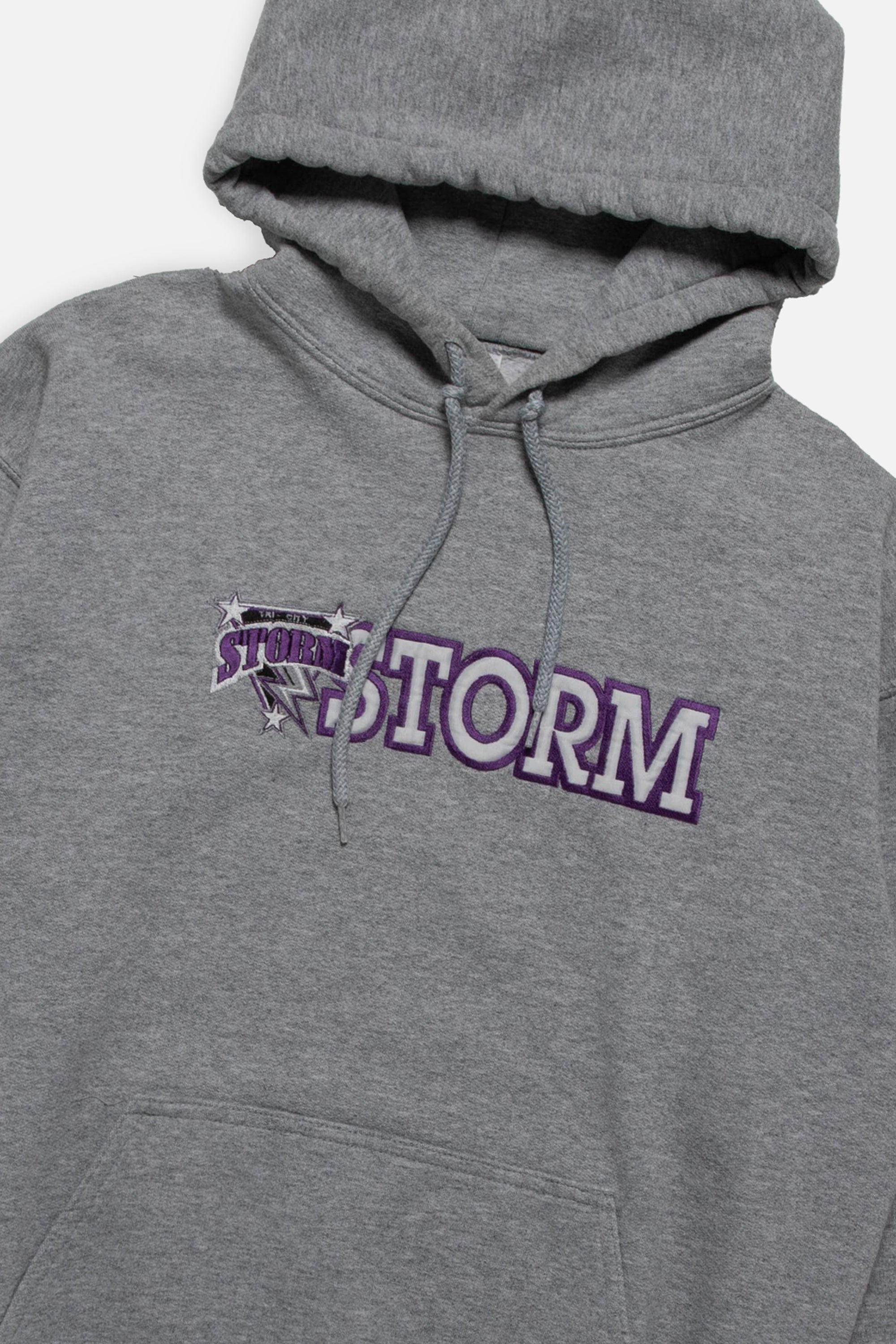 Vintage Seattle Storm WNBA Hoodie