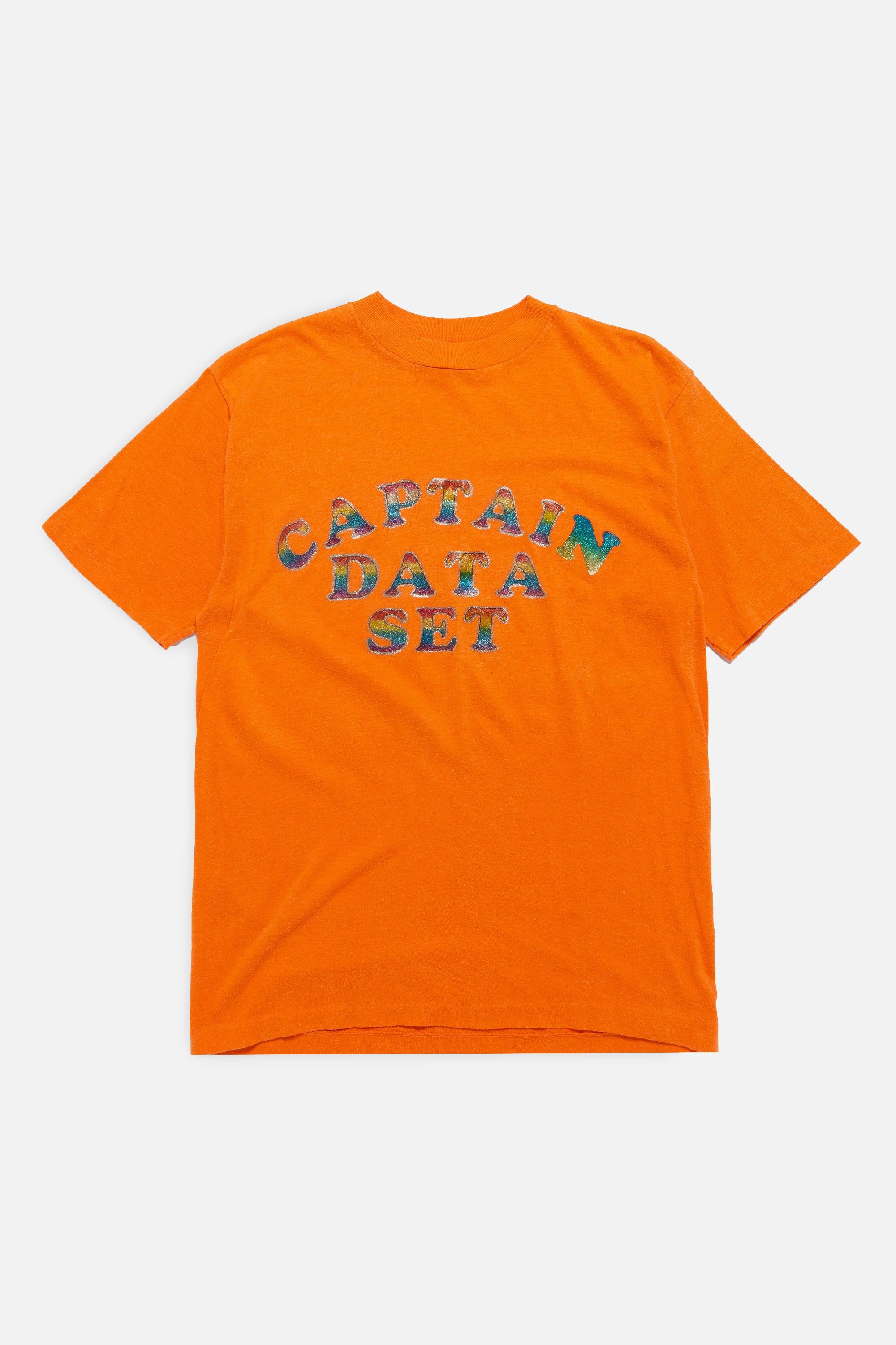 Vintage Captain Data Set Tee