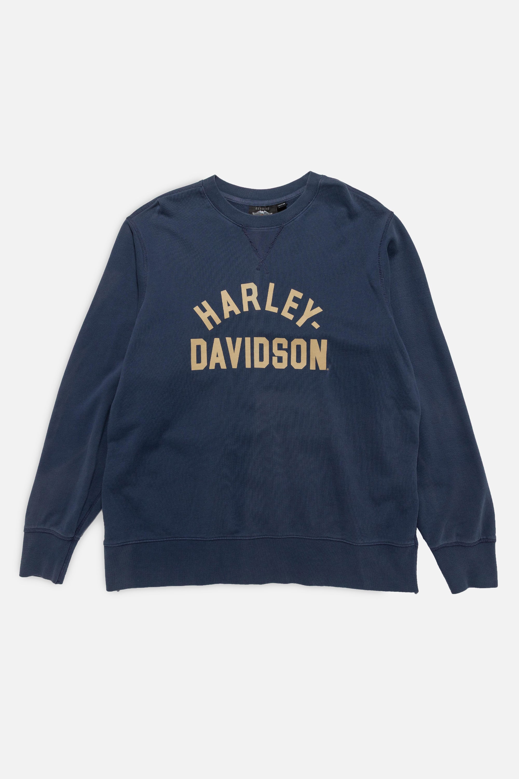 Vintage Harley Davidson Sweatshirt