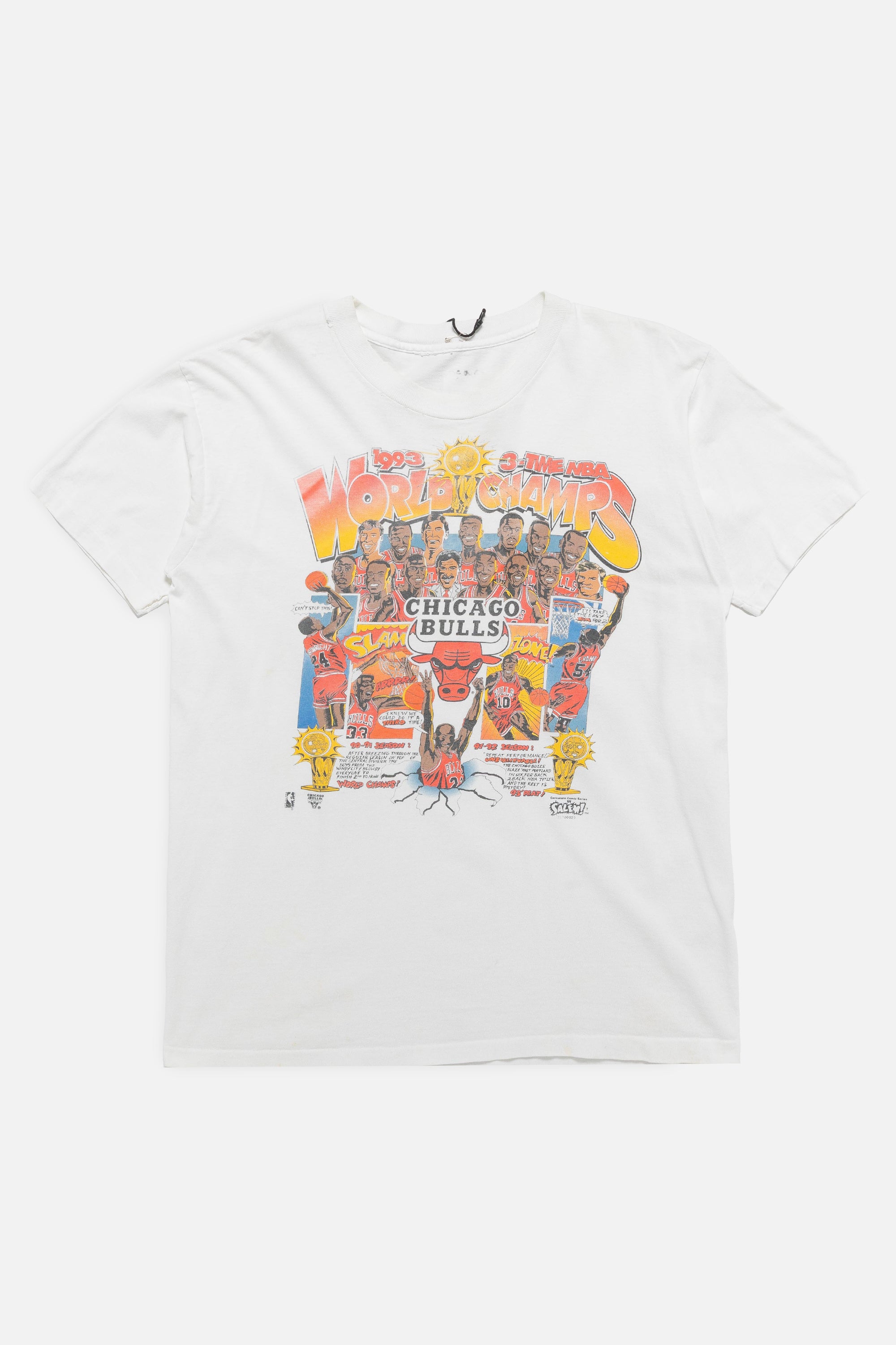 Vintage Chicago Bulls Tee