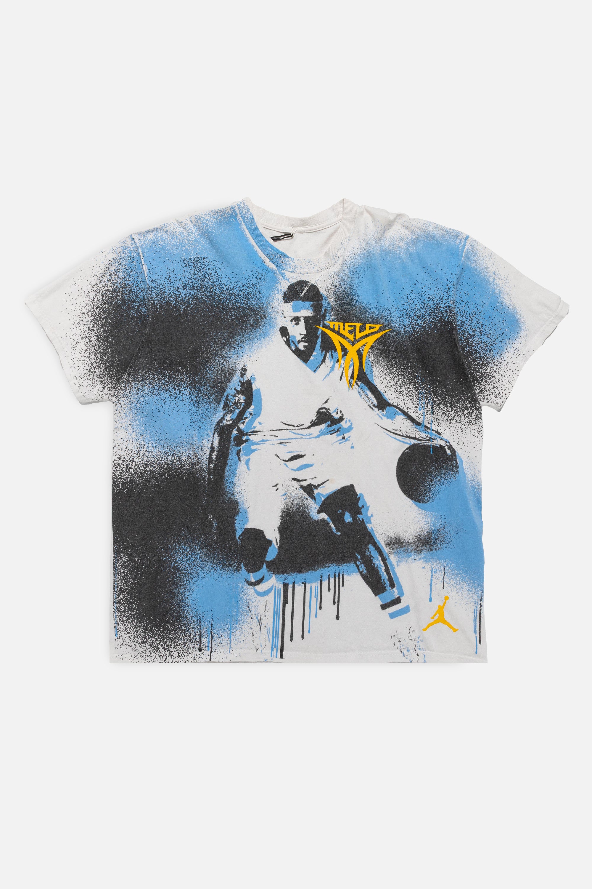 Vintage Carmelo Anthony Tee