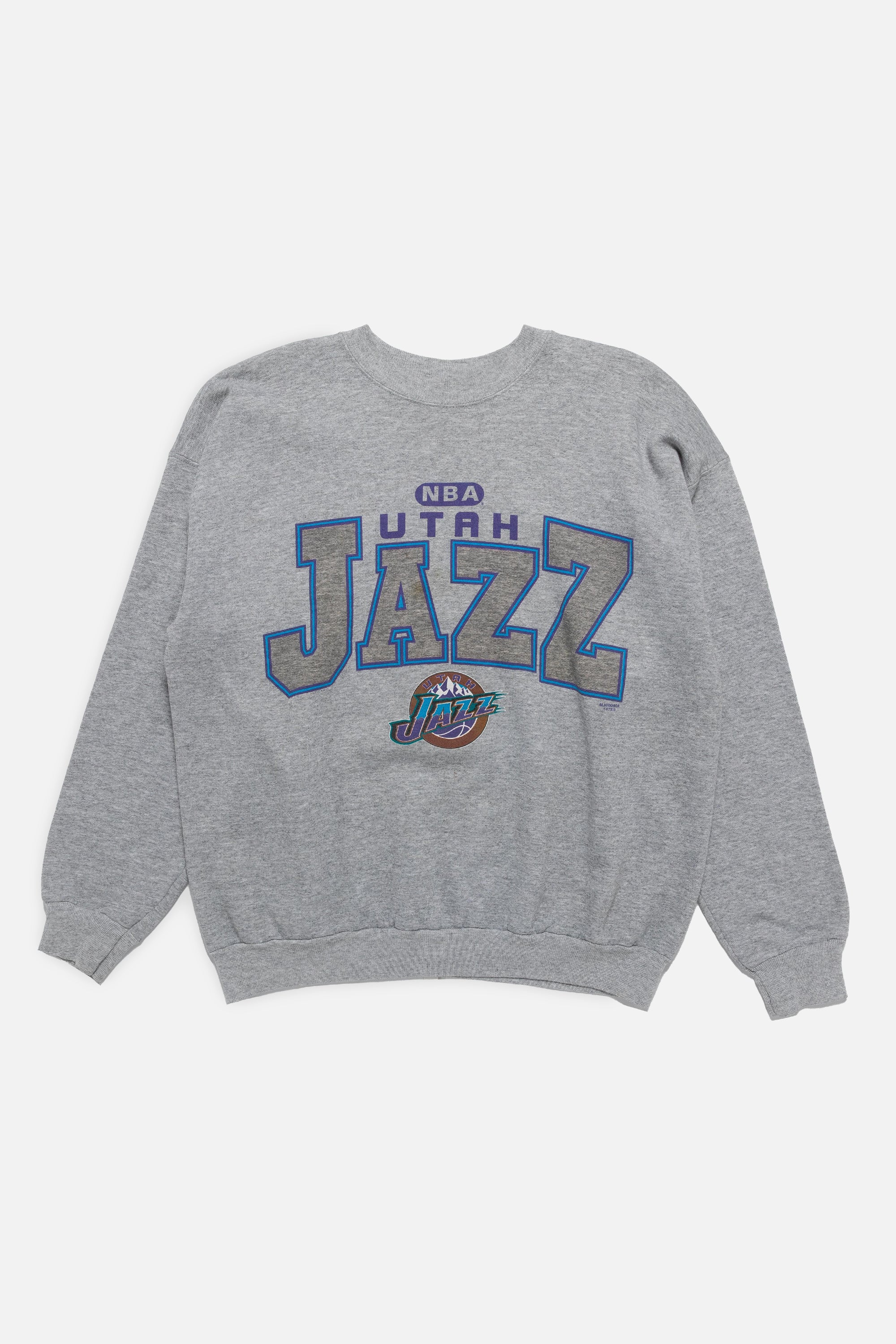Vintage Utah Jazz Sweatshirt