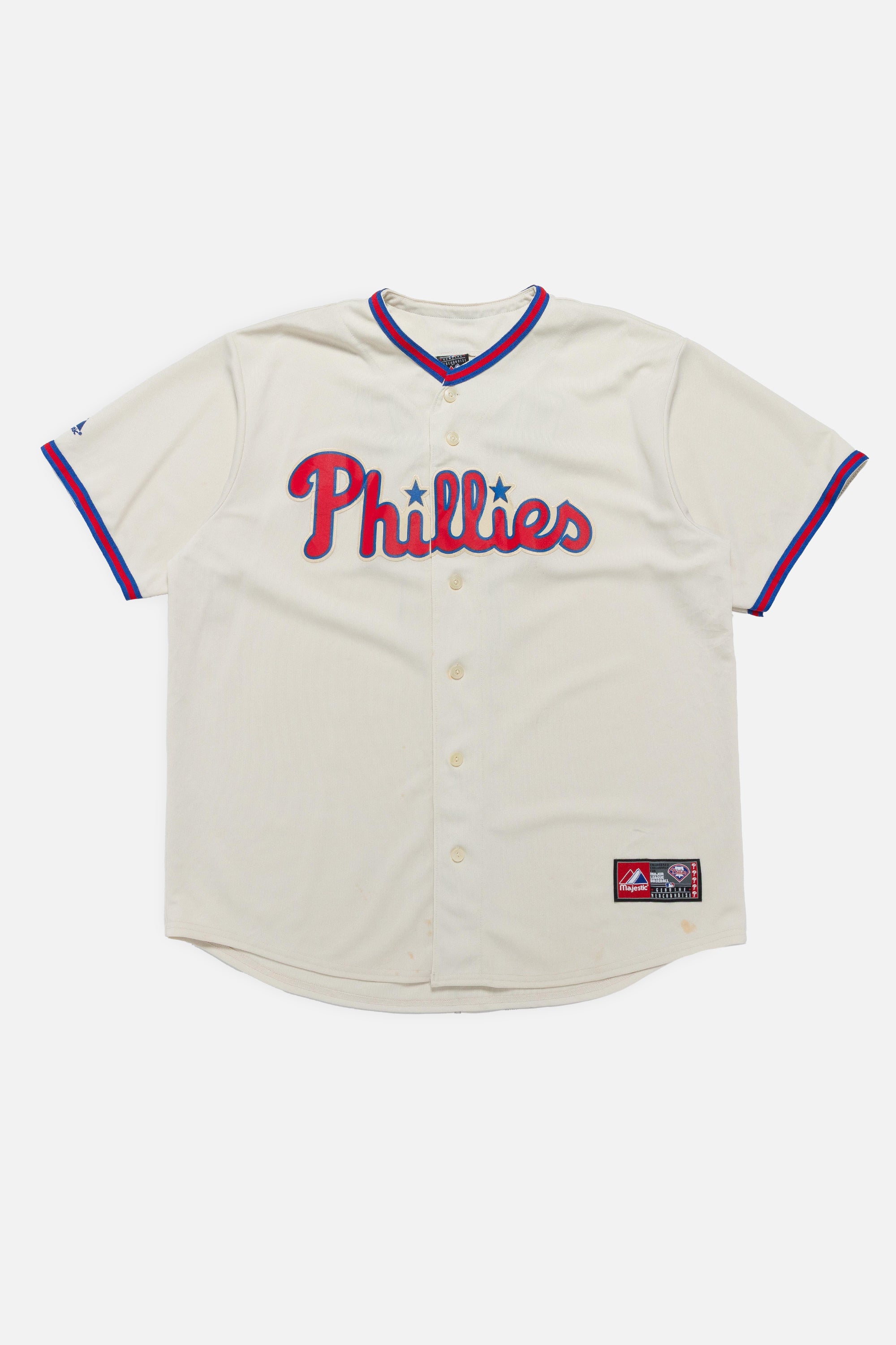 Vintage Philadelphia Phillies Jersey