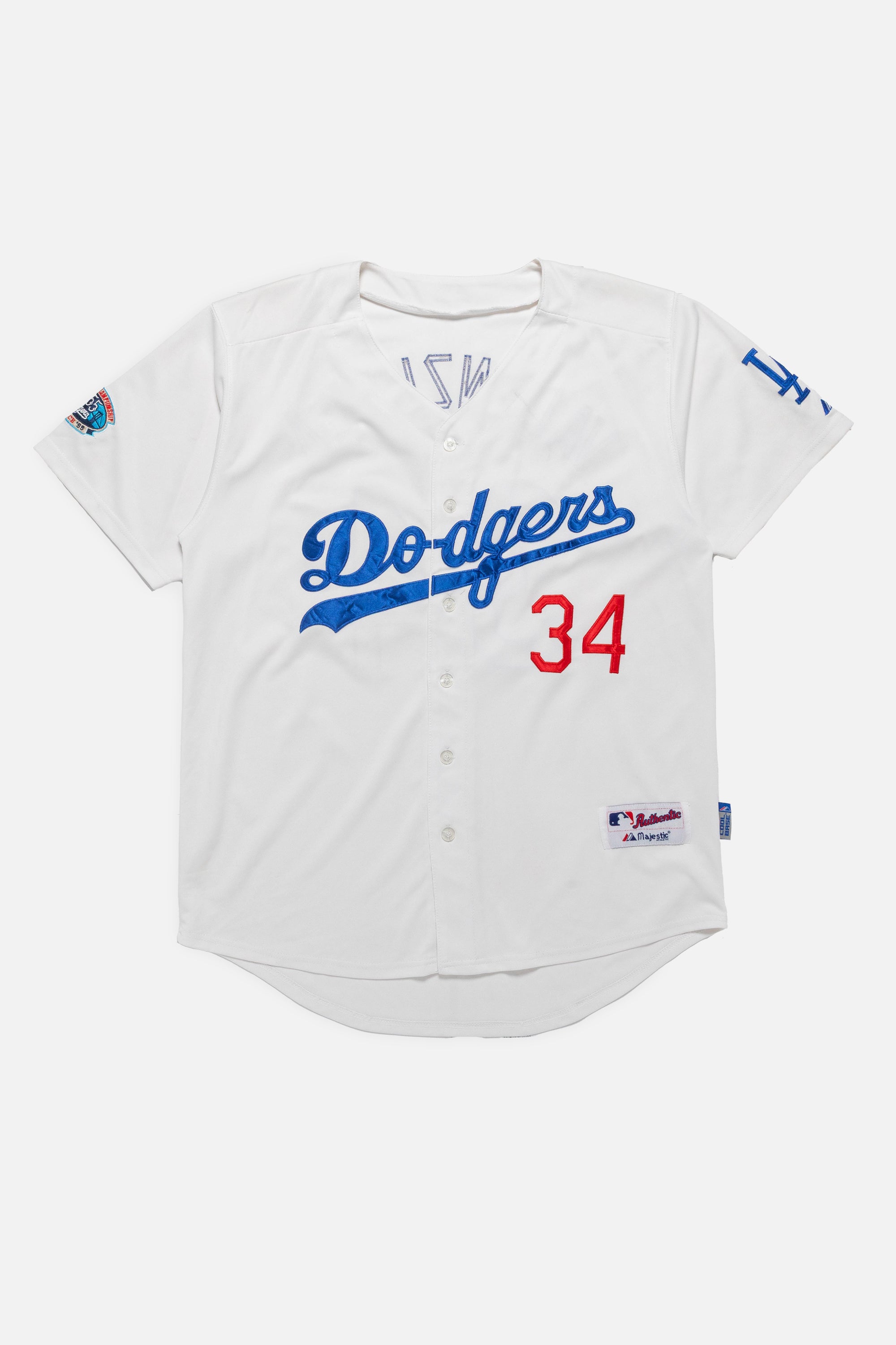Vintage Los Angeles Dodgers Jersey