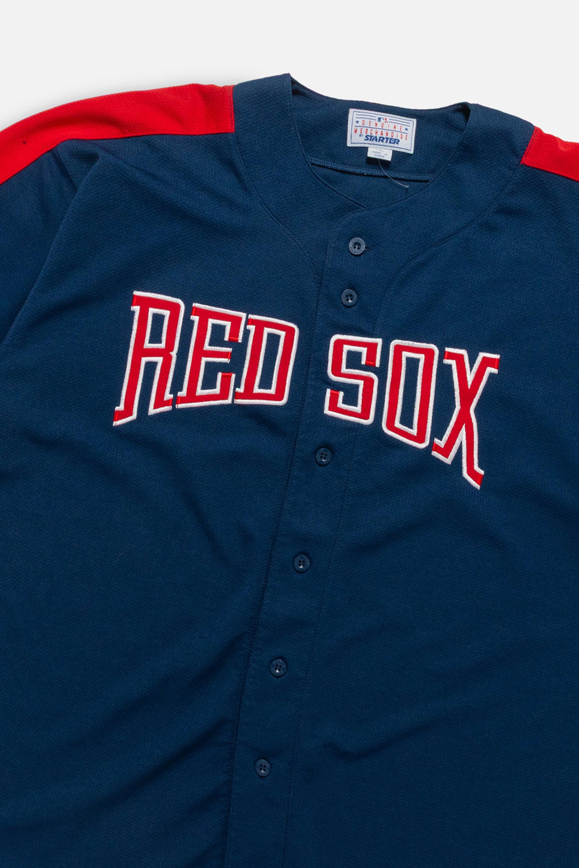 Vintage Boston Red Sox Jersey