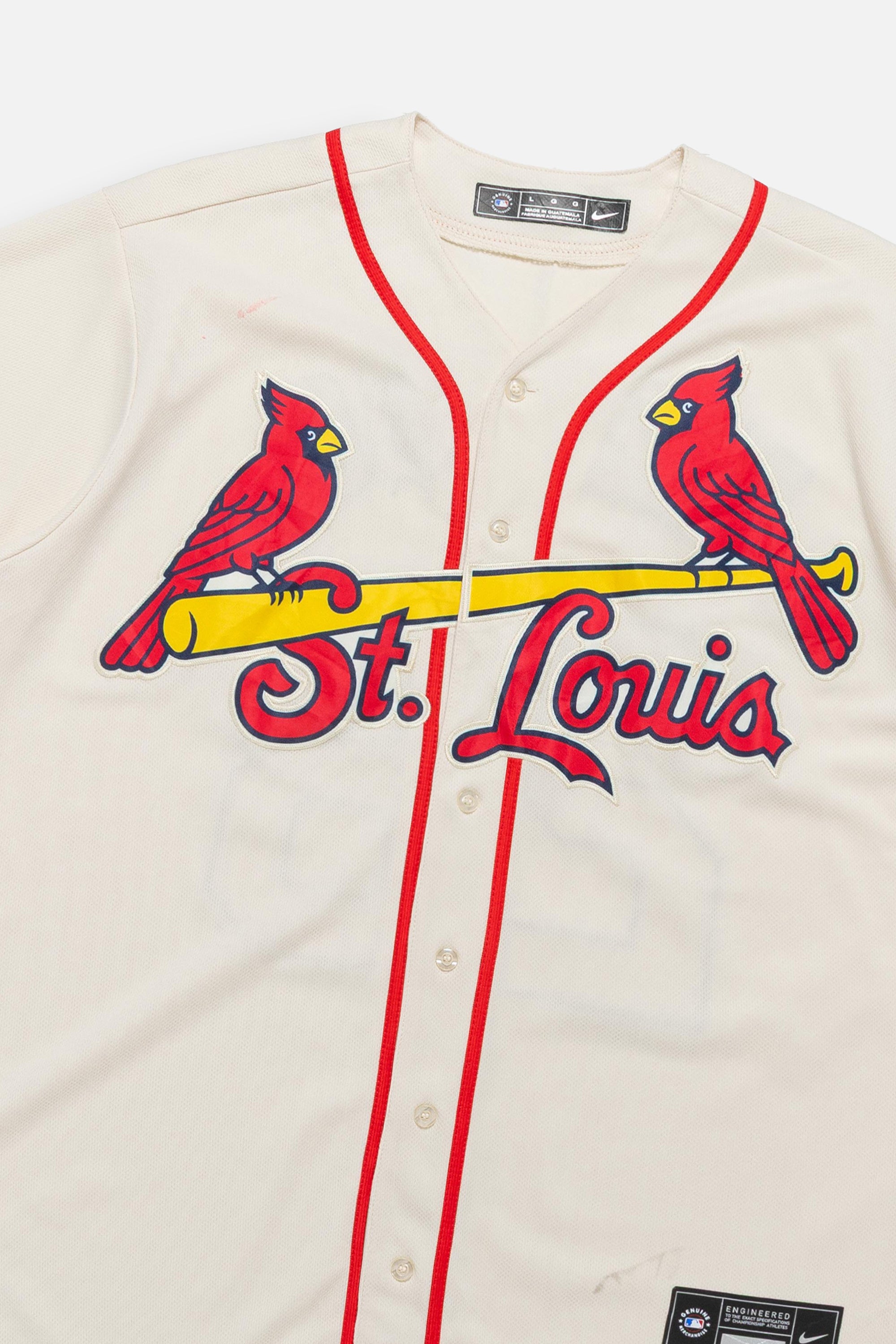 Vintage St. Louis Cardinals Jersey