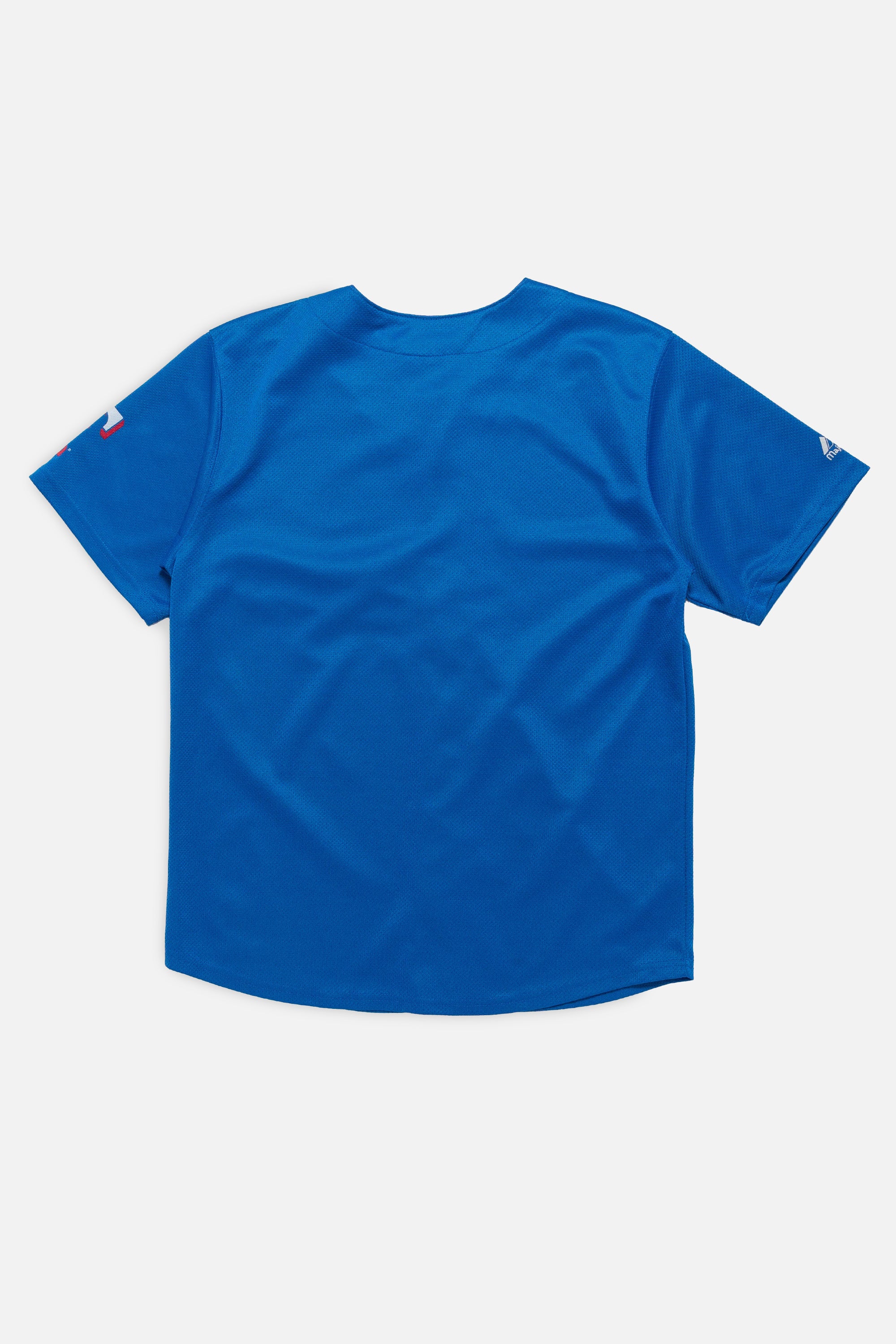 Vintage Texas Rangers Jersey