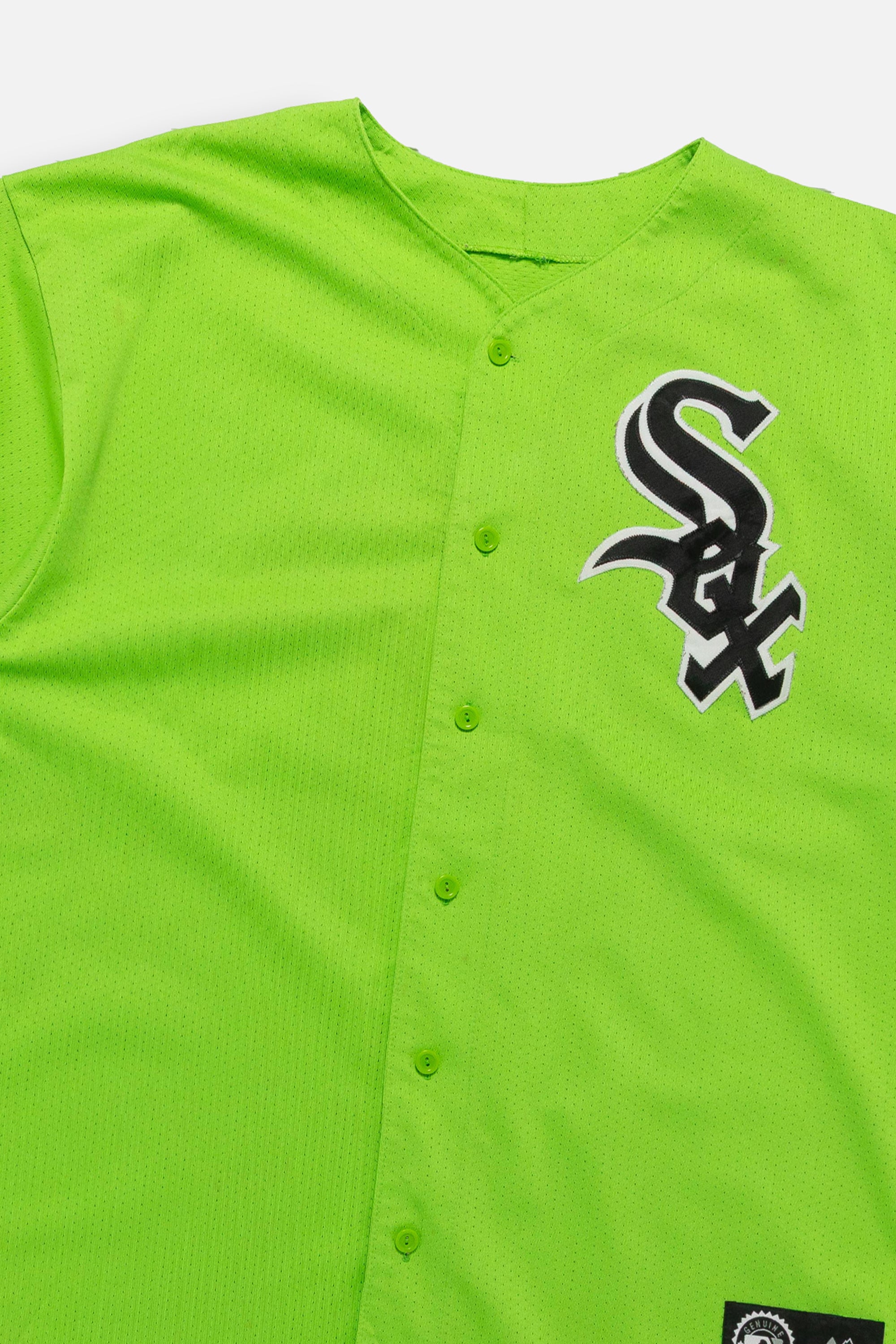 Vintage Chicago White Sox Jersey
