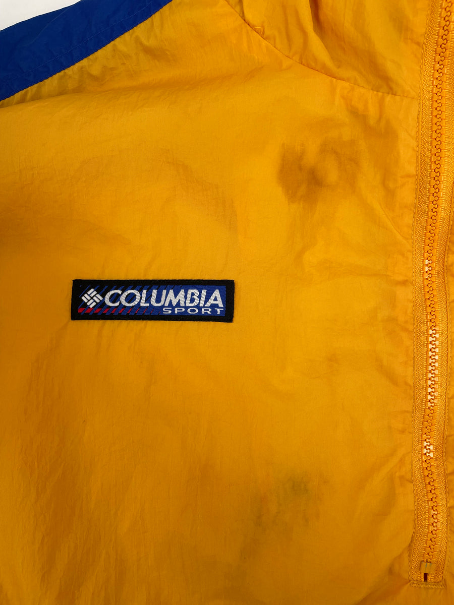 Vintage Columbia Windbreaker Jacket