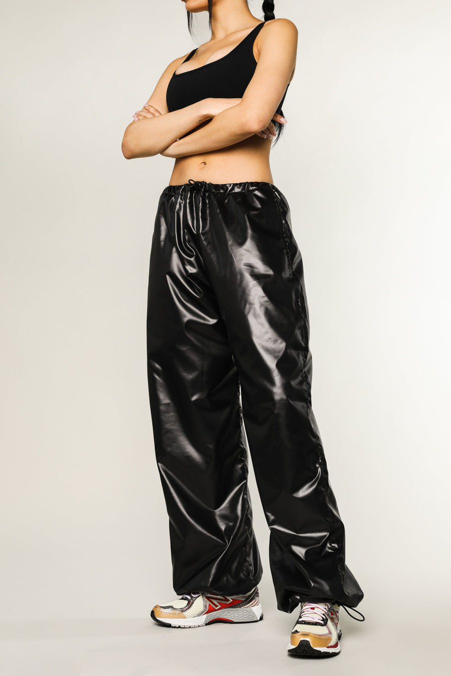 Deadstock Black Magma Pant - XS, S, M, L, XL, 2XL