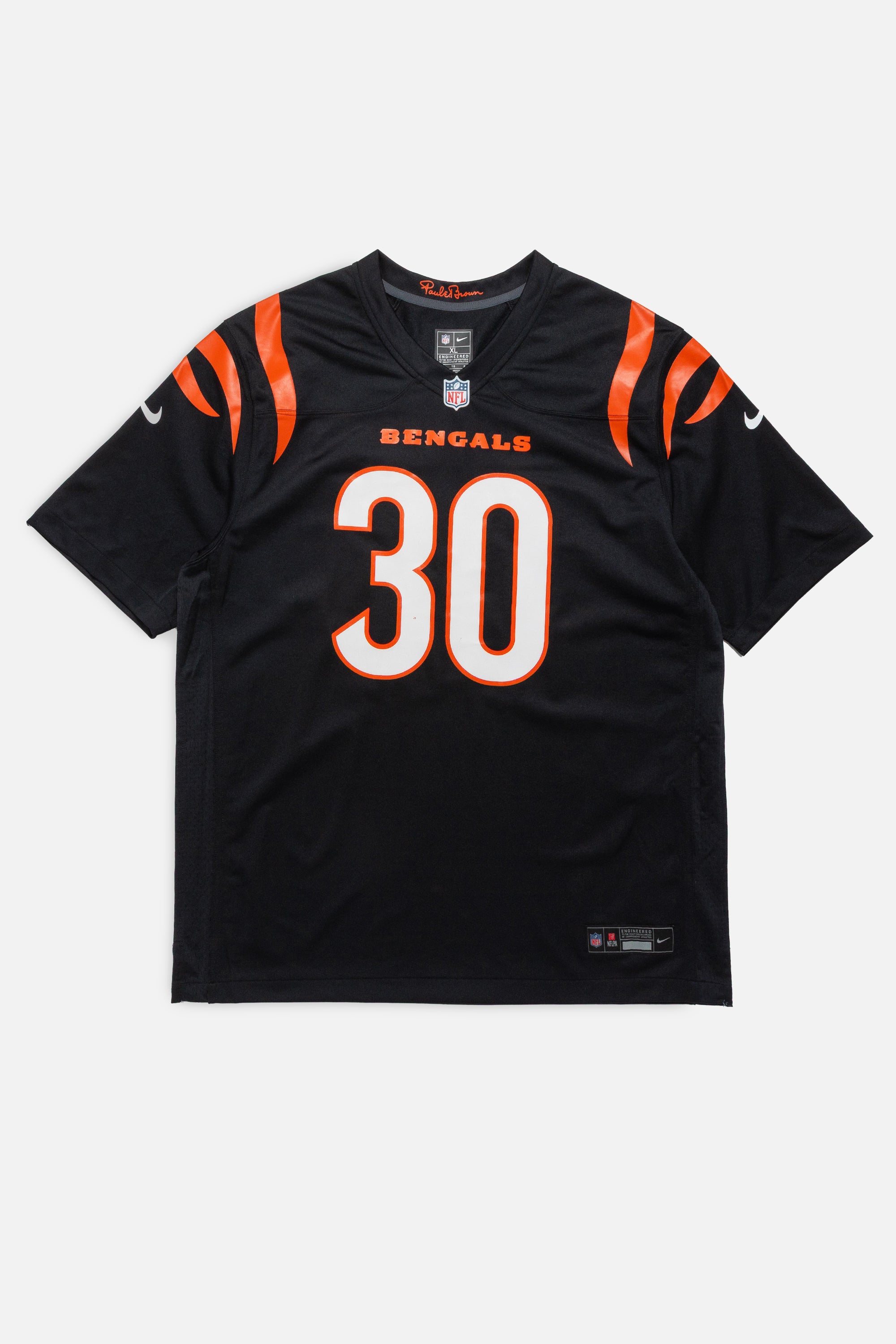 Cincinnati Bengals Jersey