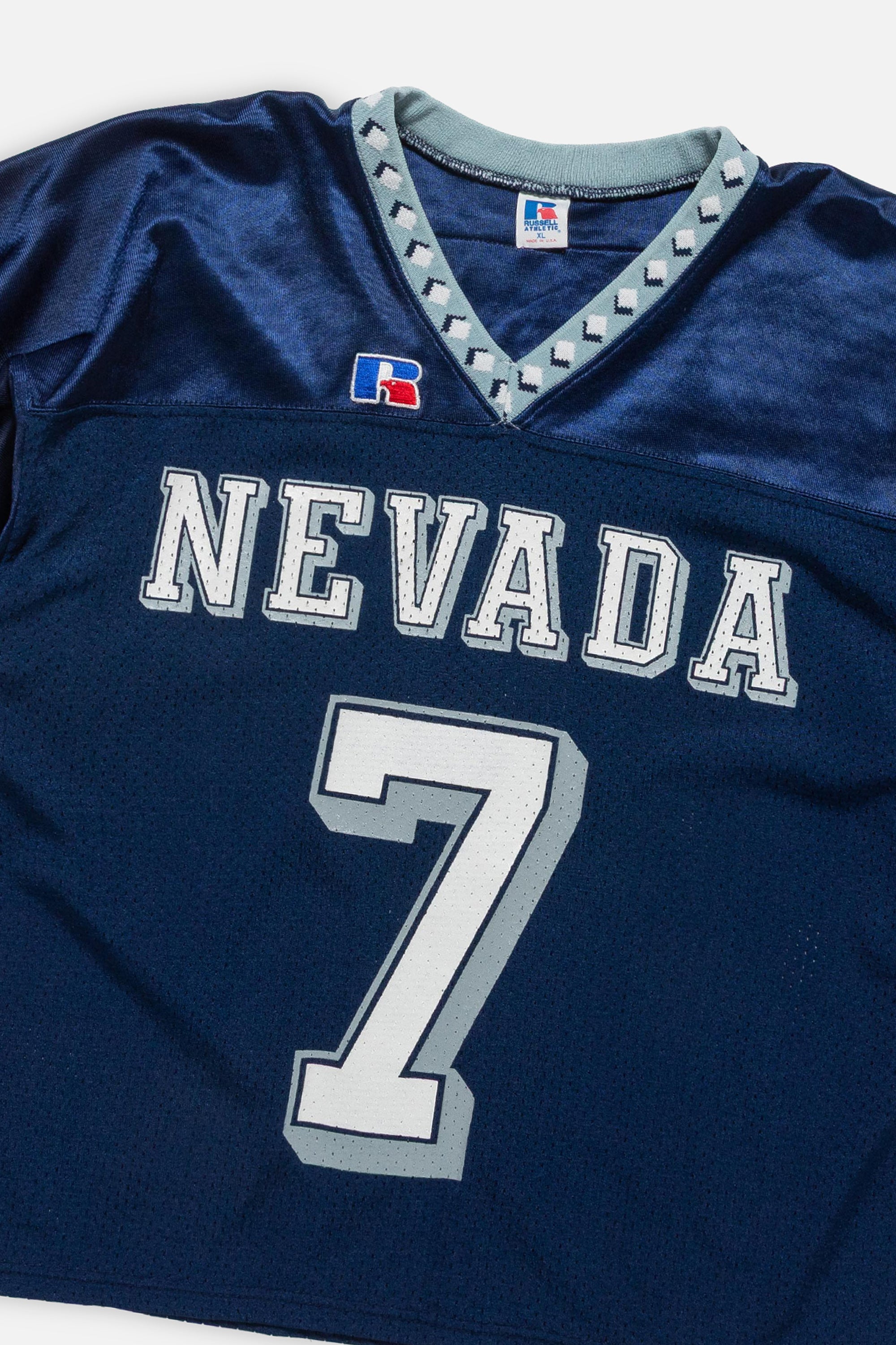 Vintage Nevada Wolf Pack Jersey