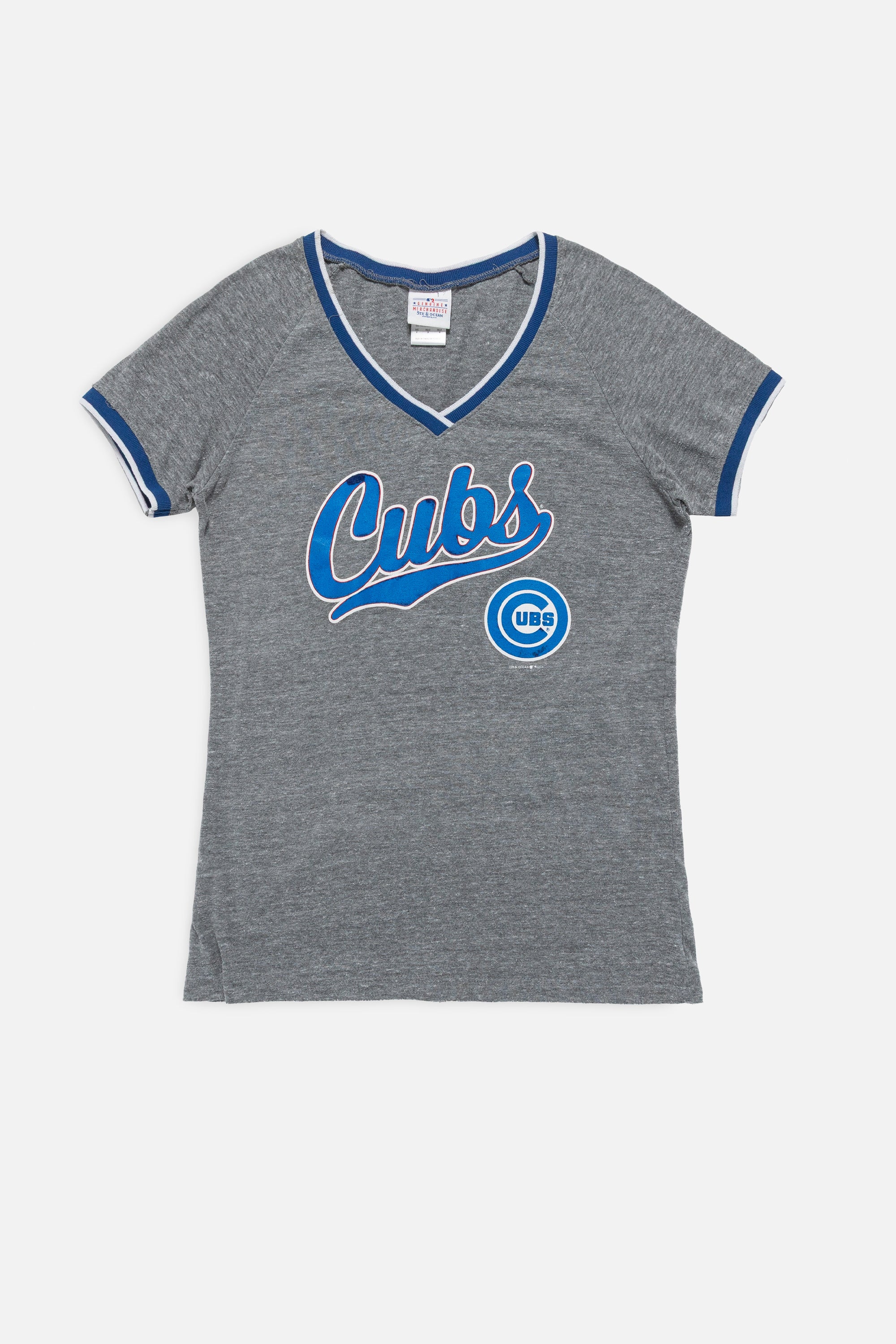 Chicago Cubs Tee - SIZE-T-SHIRTS-MLB-Frankie Collective