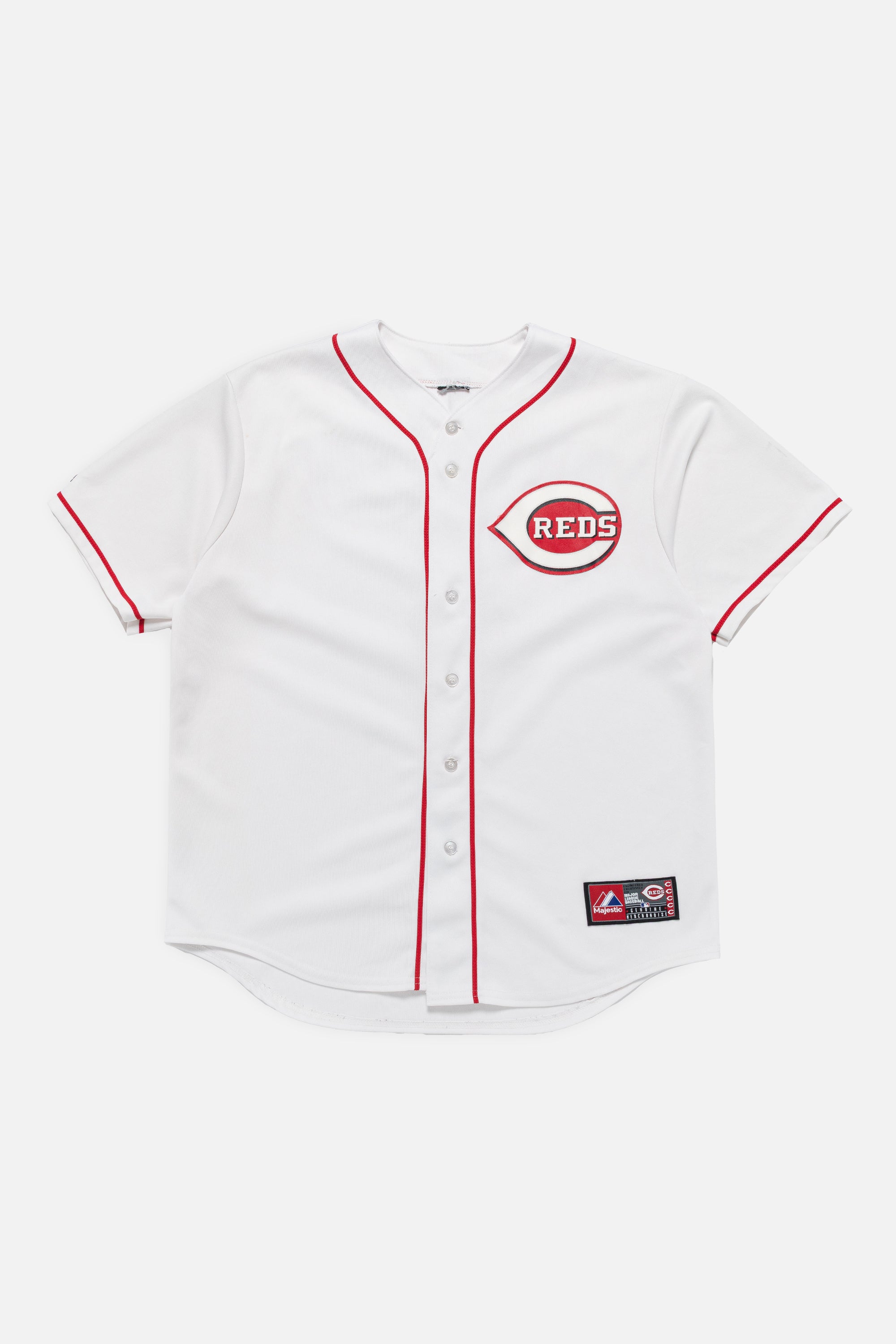 Cincinnati Reds Jersey - XL-JERSEYS-MLB-Frankie Collective