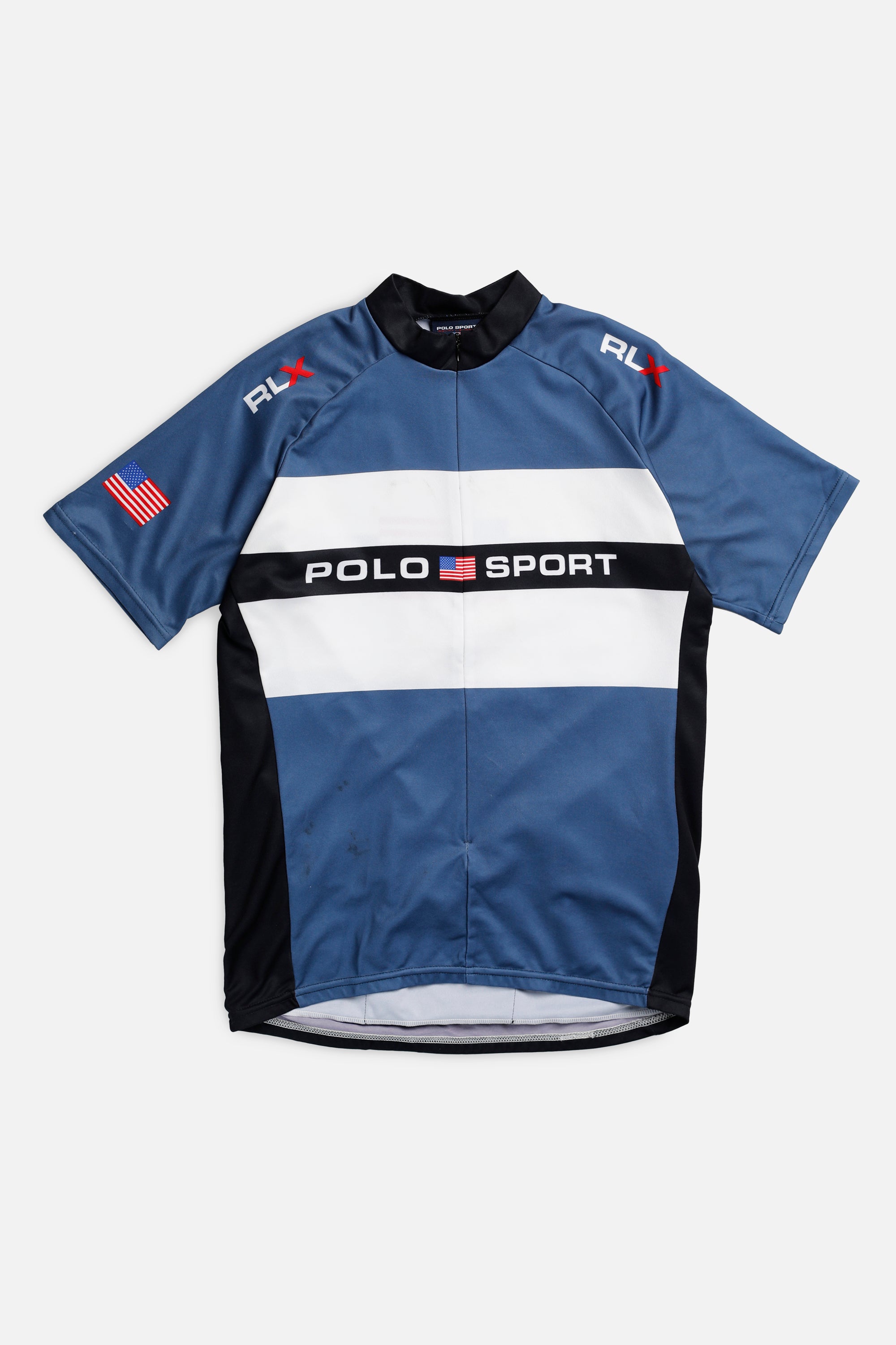 Cycling Jersey - XL-JERSEYS-vendor-unknown-XL-Frankie Collective Rare Vintage Streetwear Reworks
