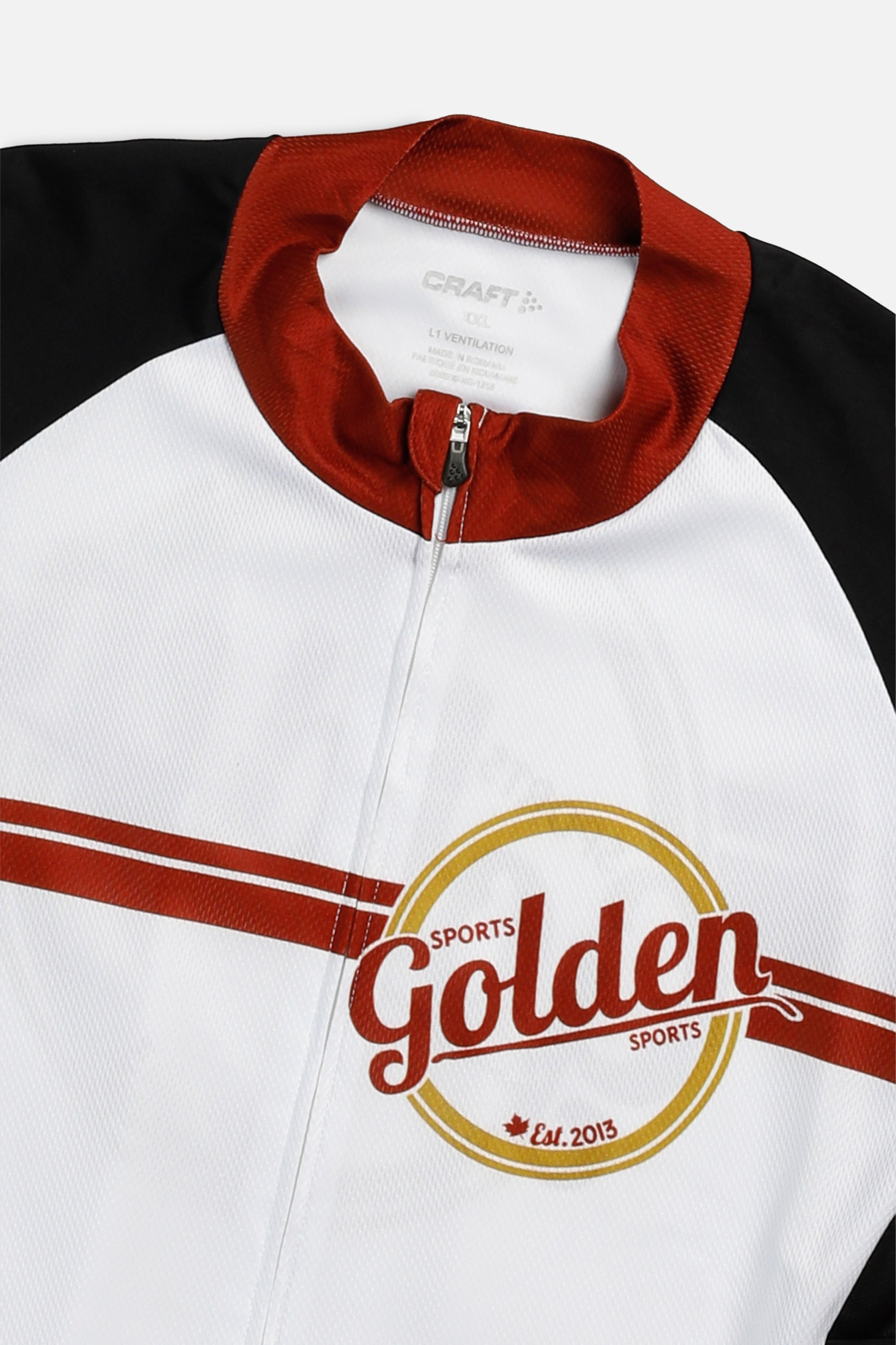 Cycling Jersey - XXL-JERSEYS-vendor-unknown-XXL-Frankie Collective Rare Vintage Streetwear Reworks