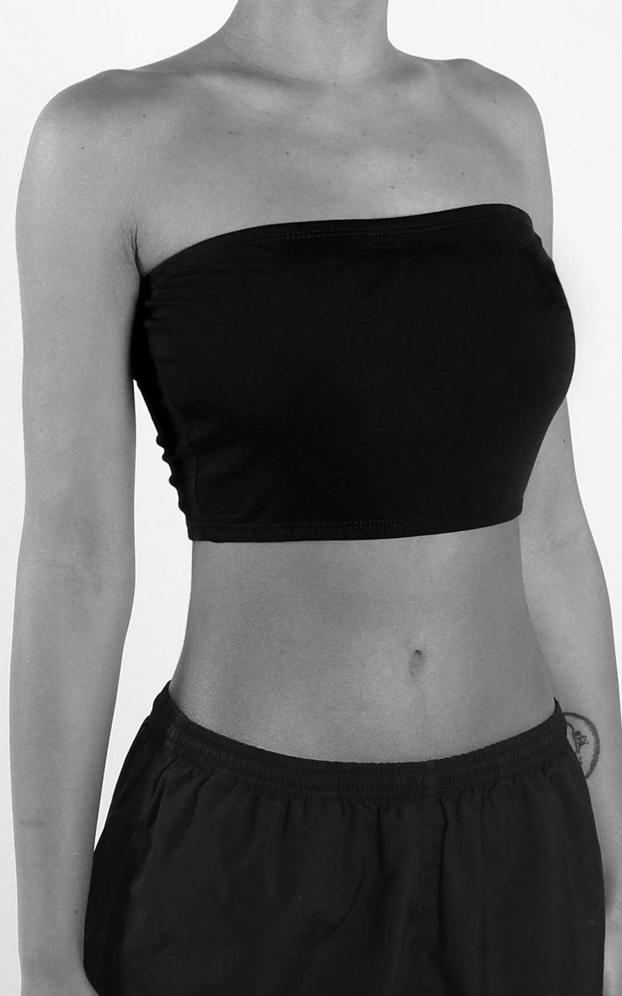 Rework Adidas Bandeau - M