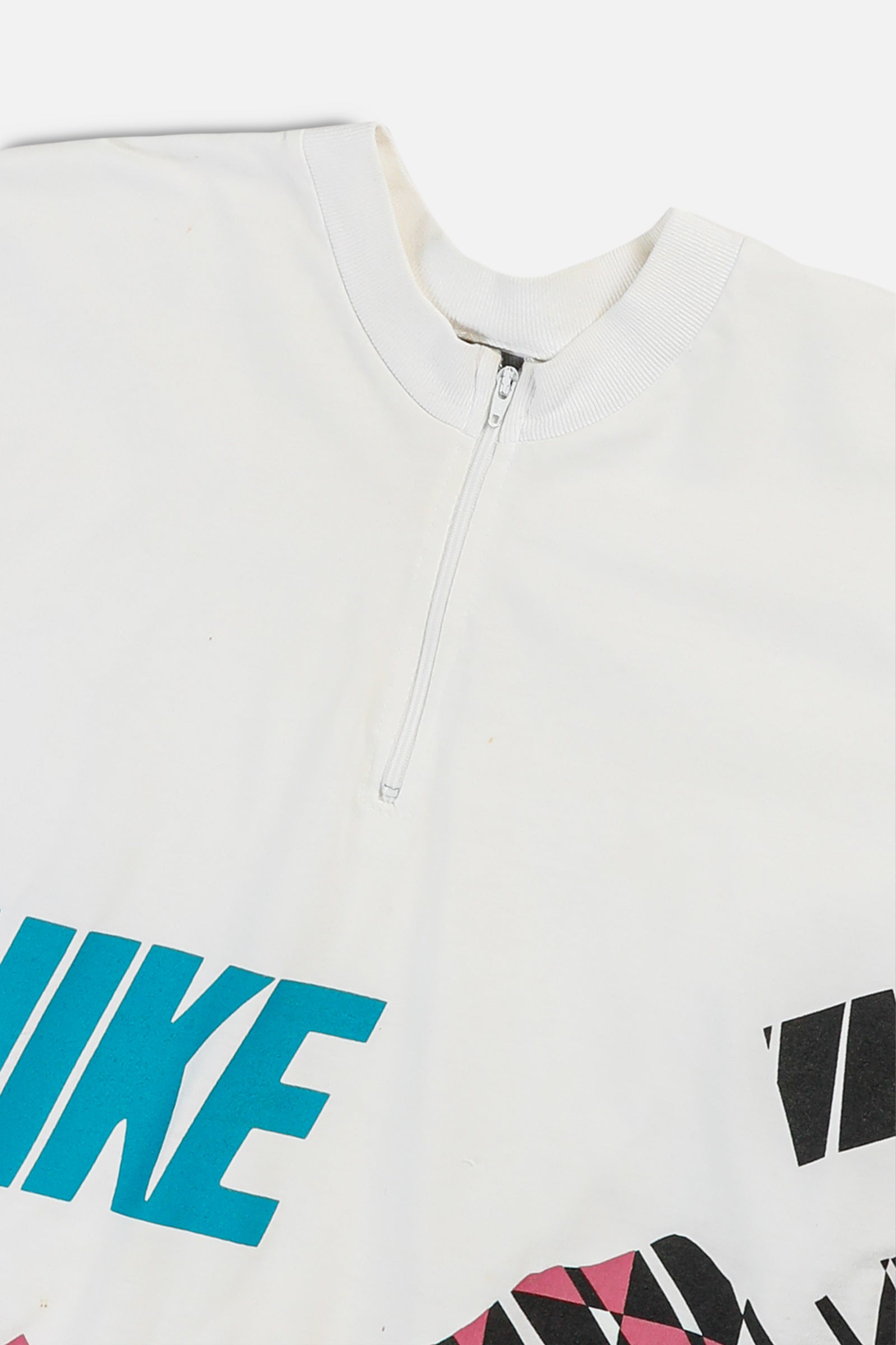 Nike Cycling Jersey - S-JERSEYS-vendor-unknown-S-Frankie Collective Rare Vintage Streetwear Reworks