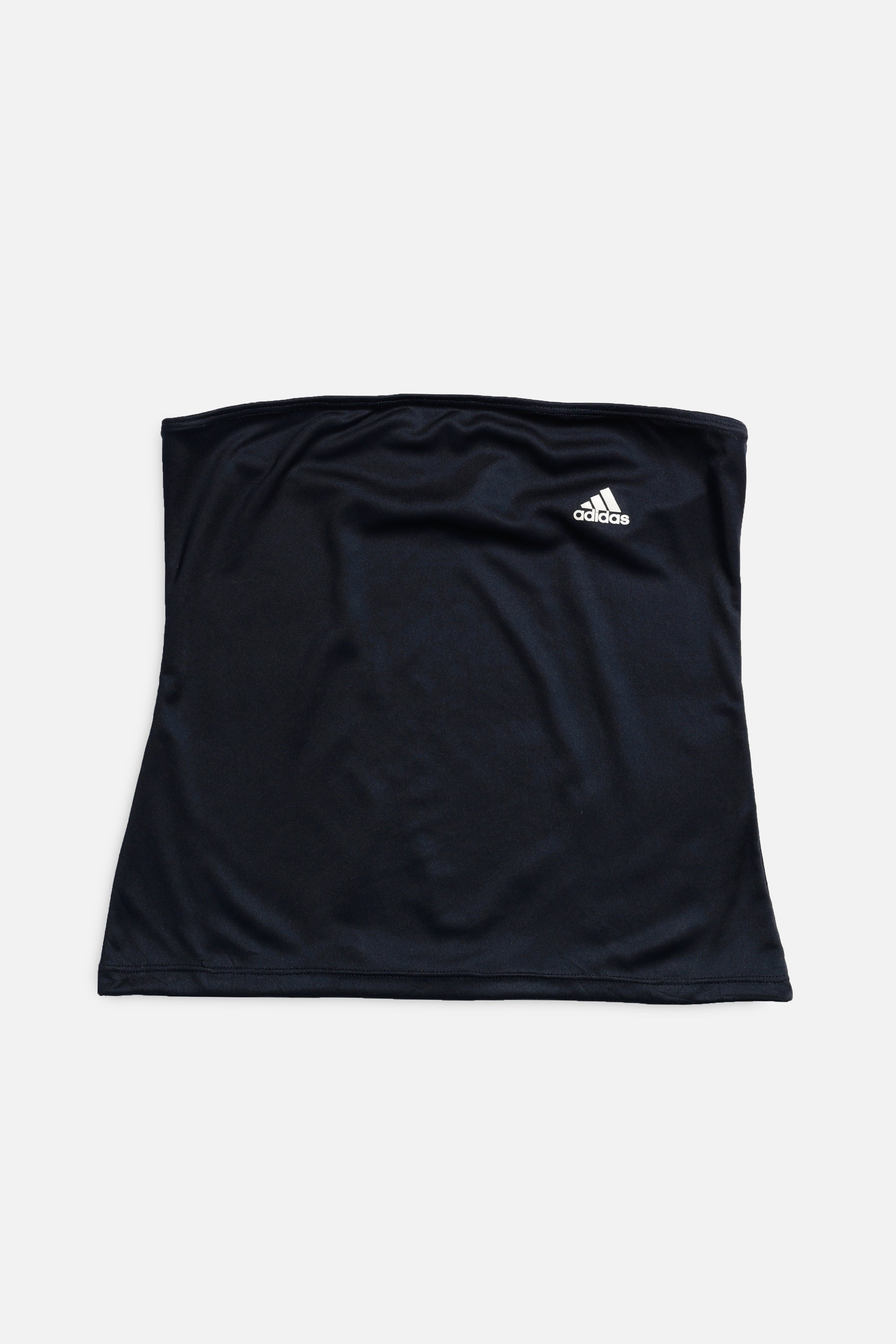 Rework Adidas Tube Top - L-TOPS-Adidas-Frankie Collective