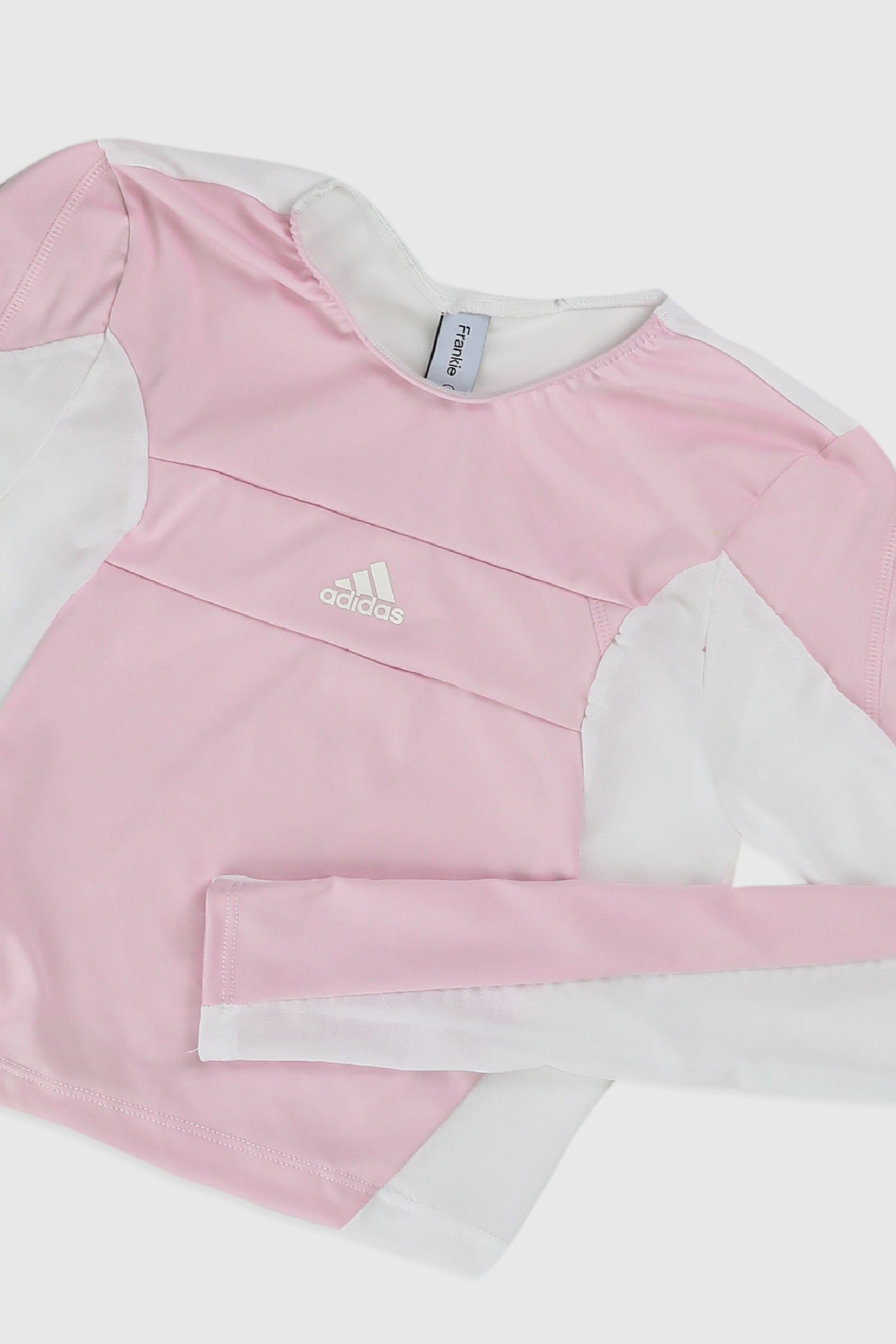 Rework Adidas Wave Mesh Top - S-TOPS-Adidas-Frankie Collective