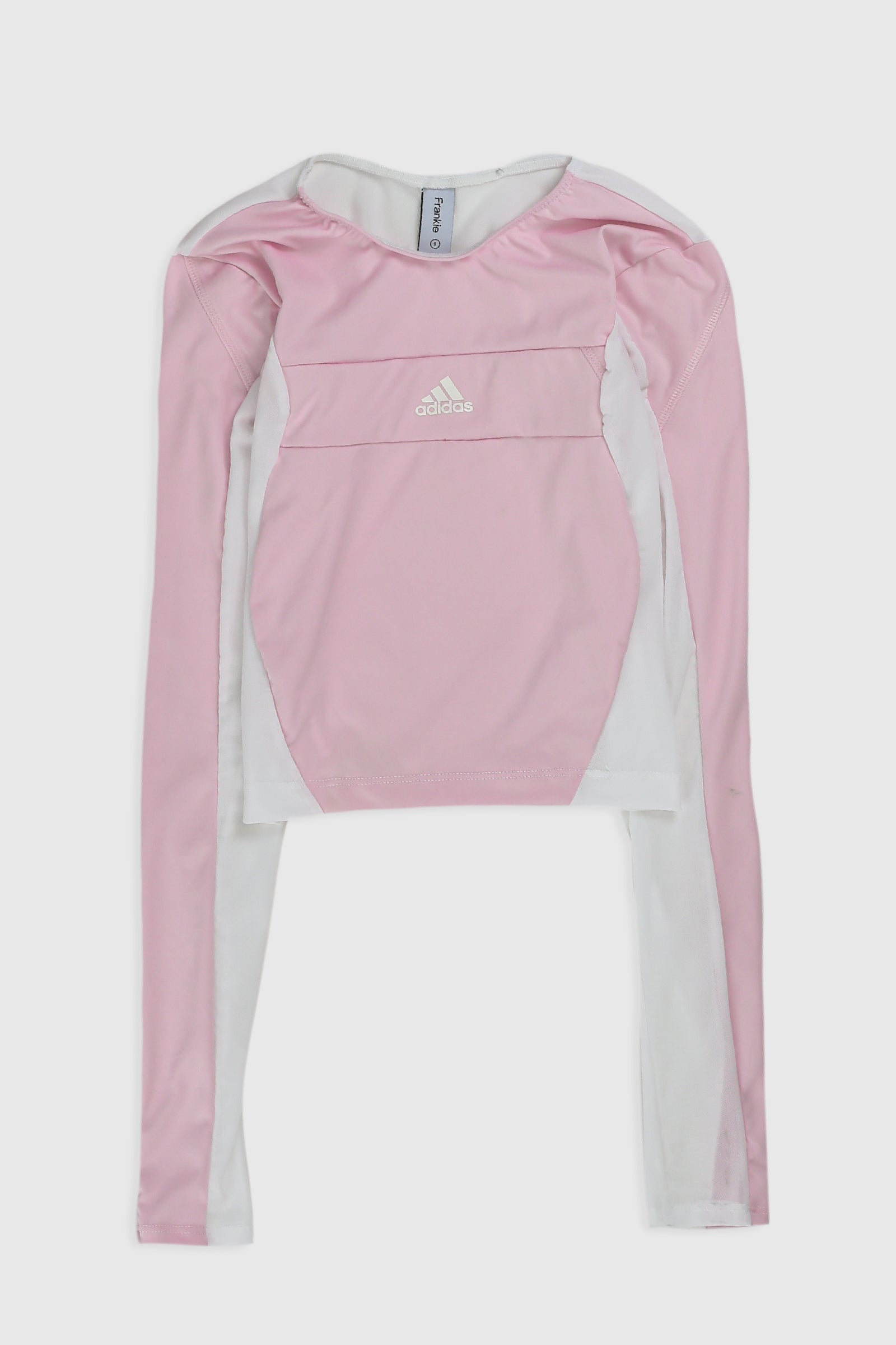 Rework Adidas Wave Mesh Top - S-TOPS-Adidas-Frankie Collective