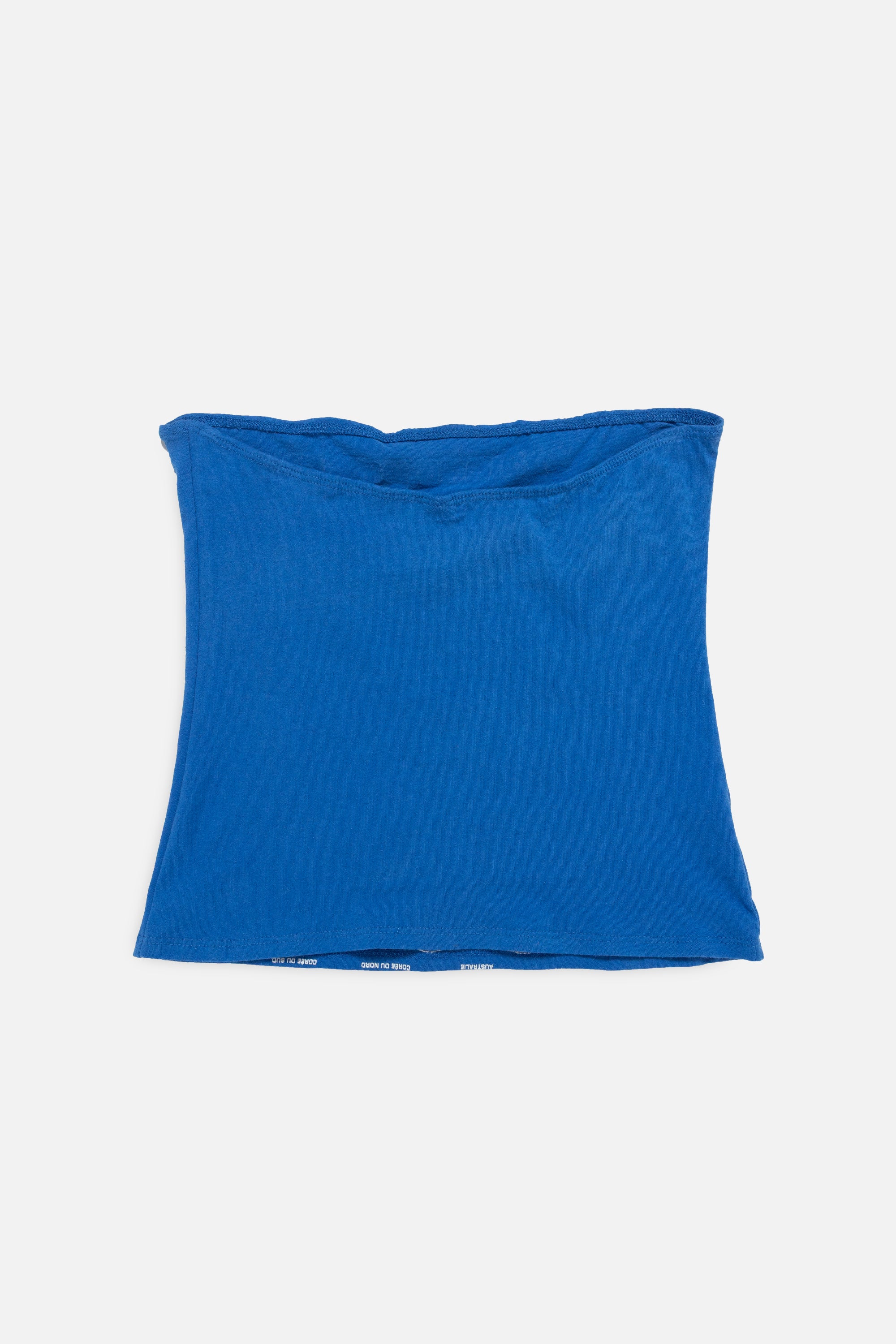 Rework Afrique Du Sud Tube Top-Frankie Collective-Rework-Vintage-Streetwear
