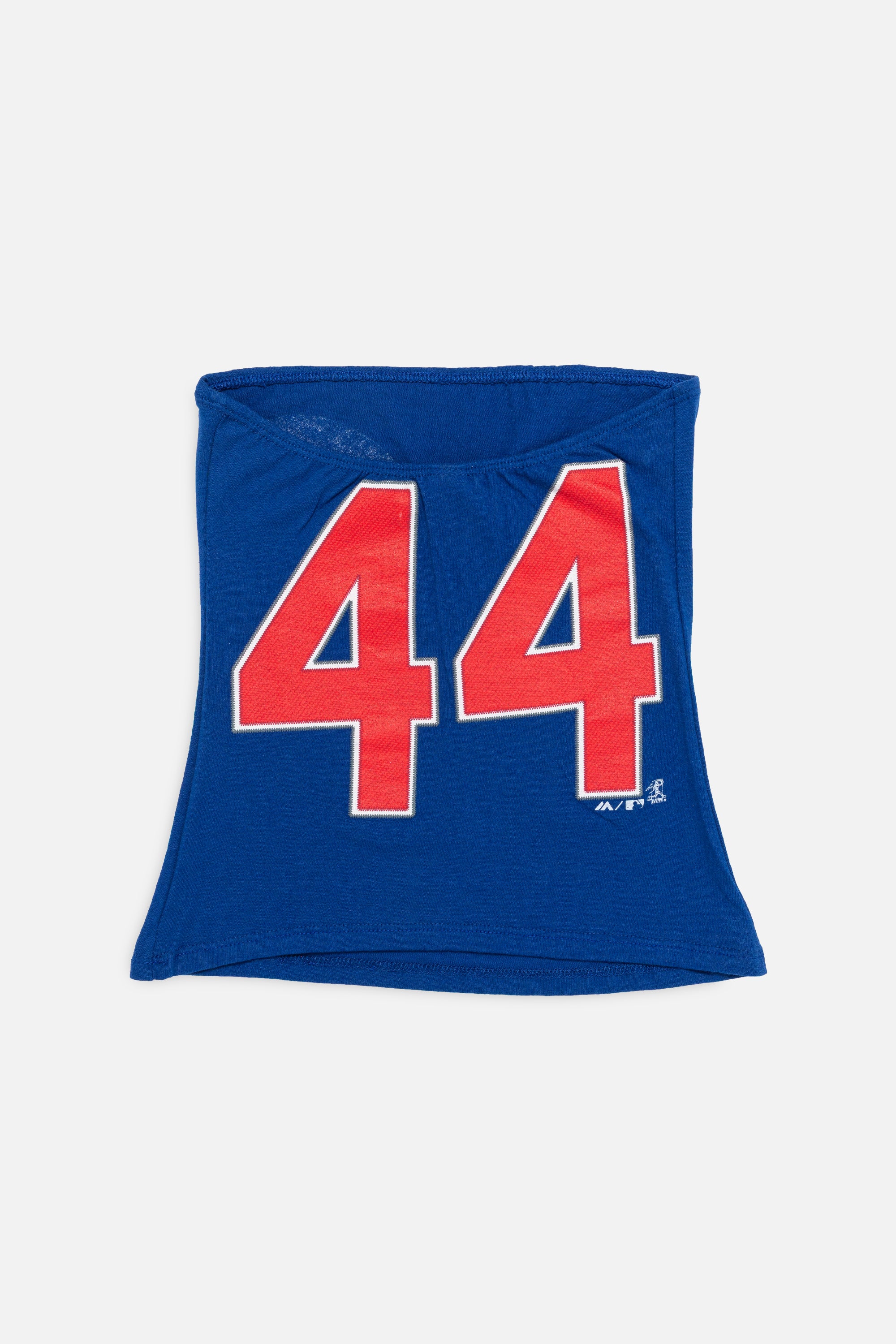 Rework Chicago Cubs Tube Top - S-TOPS-MLB-Frankie Collective