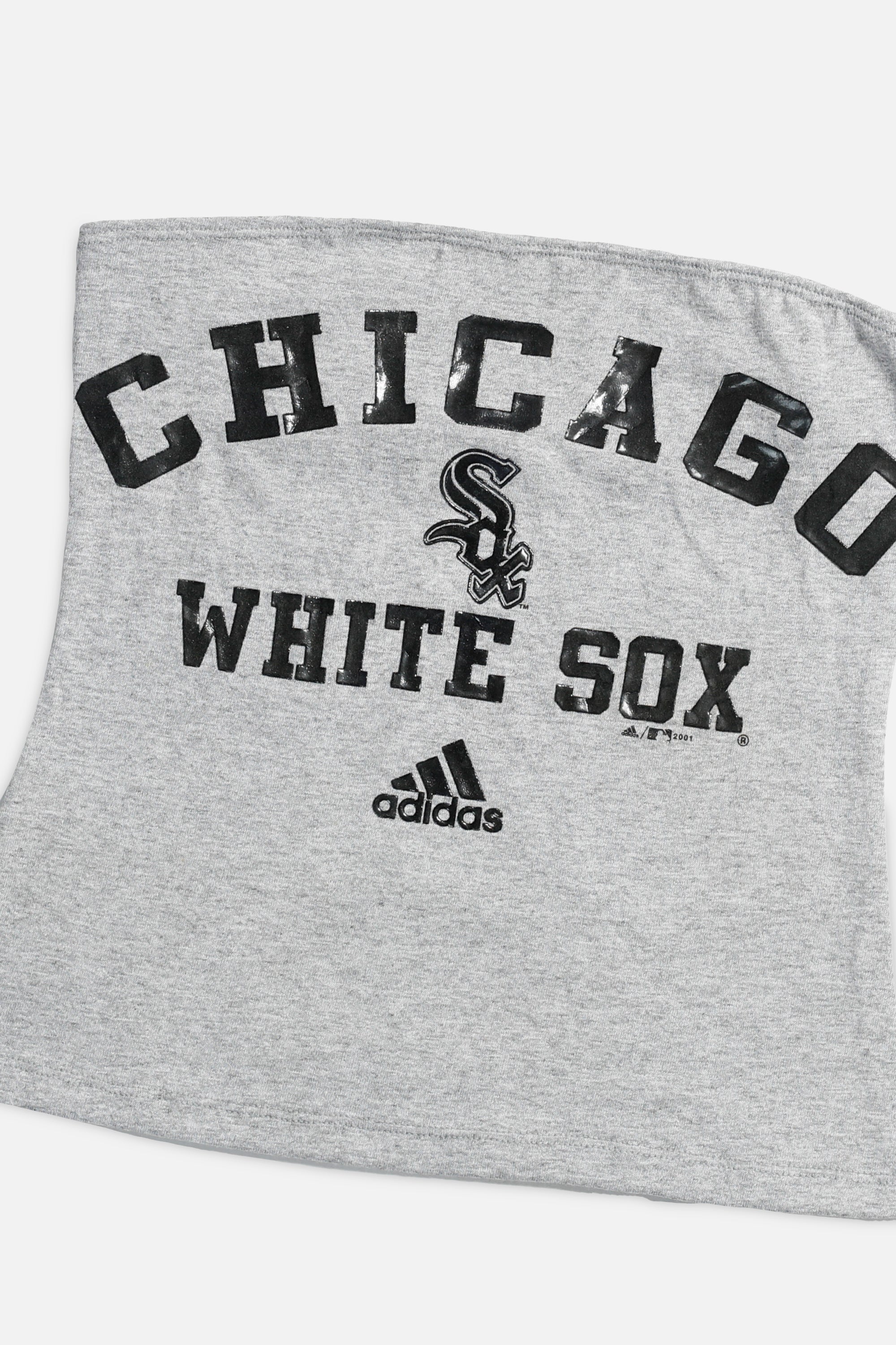 Rework Chicago White Sox Tube Top - M-TOPS-MLB-Frankie Collective