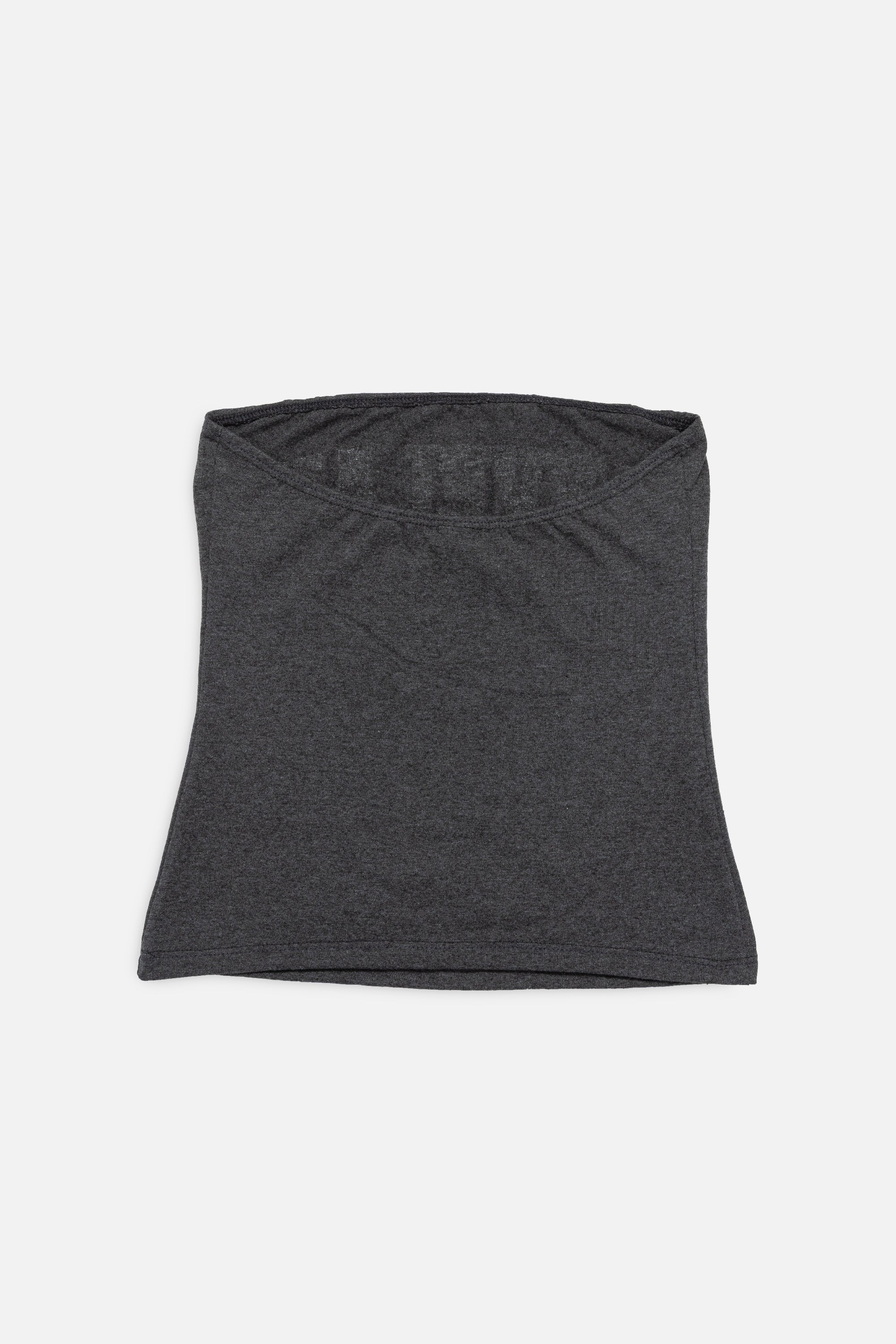 Rework Cleveland Browns Tube Top - M-TOPS-NFL-Frankie Collective