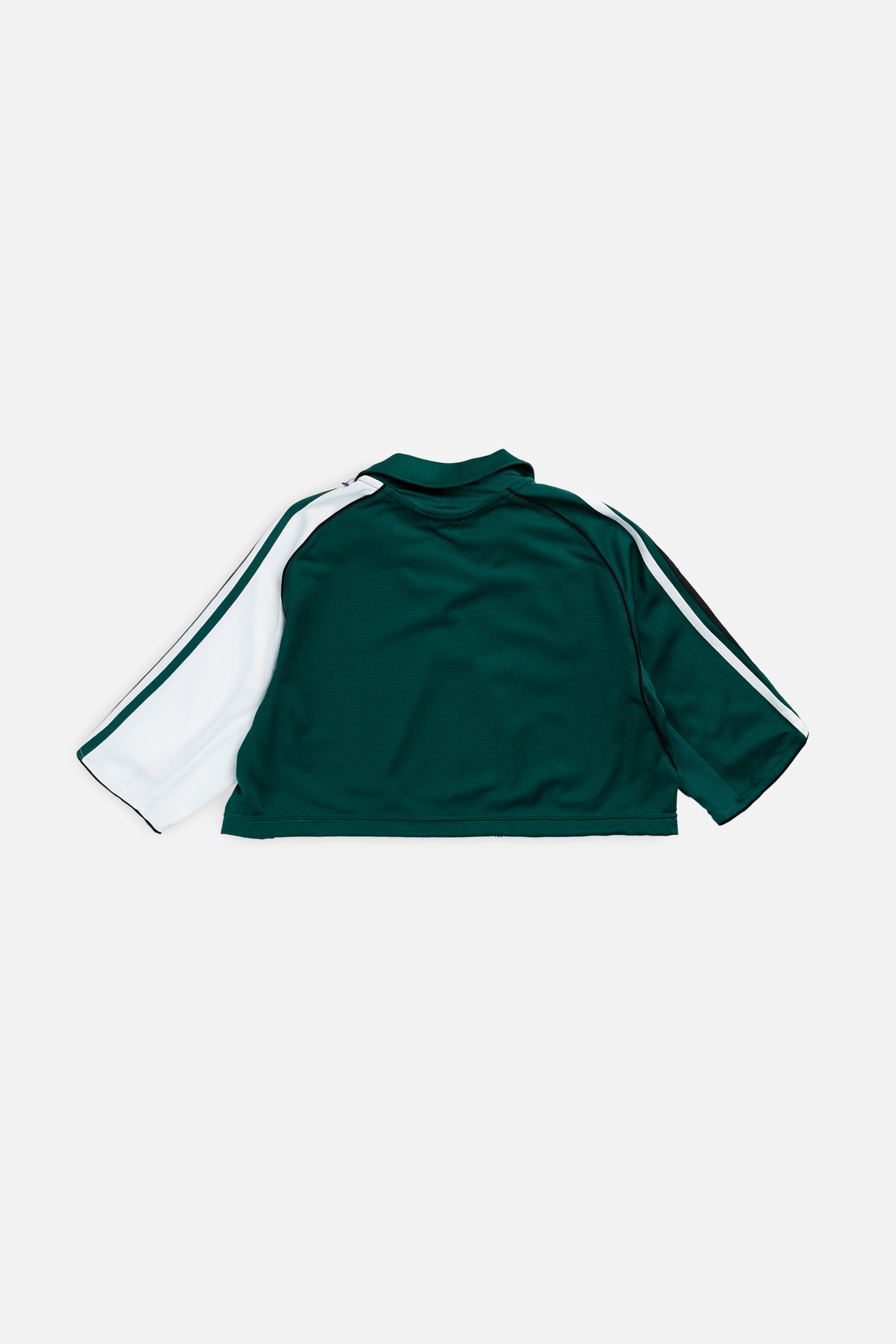 Rework Crop Adidas Soccer Jersey - S-JERSEYS-Adidas-Frankie Collective