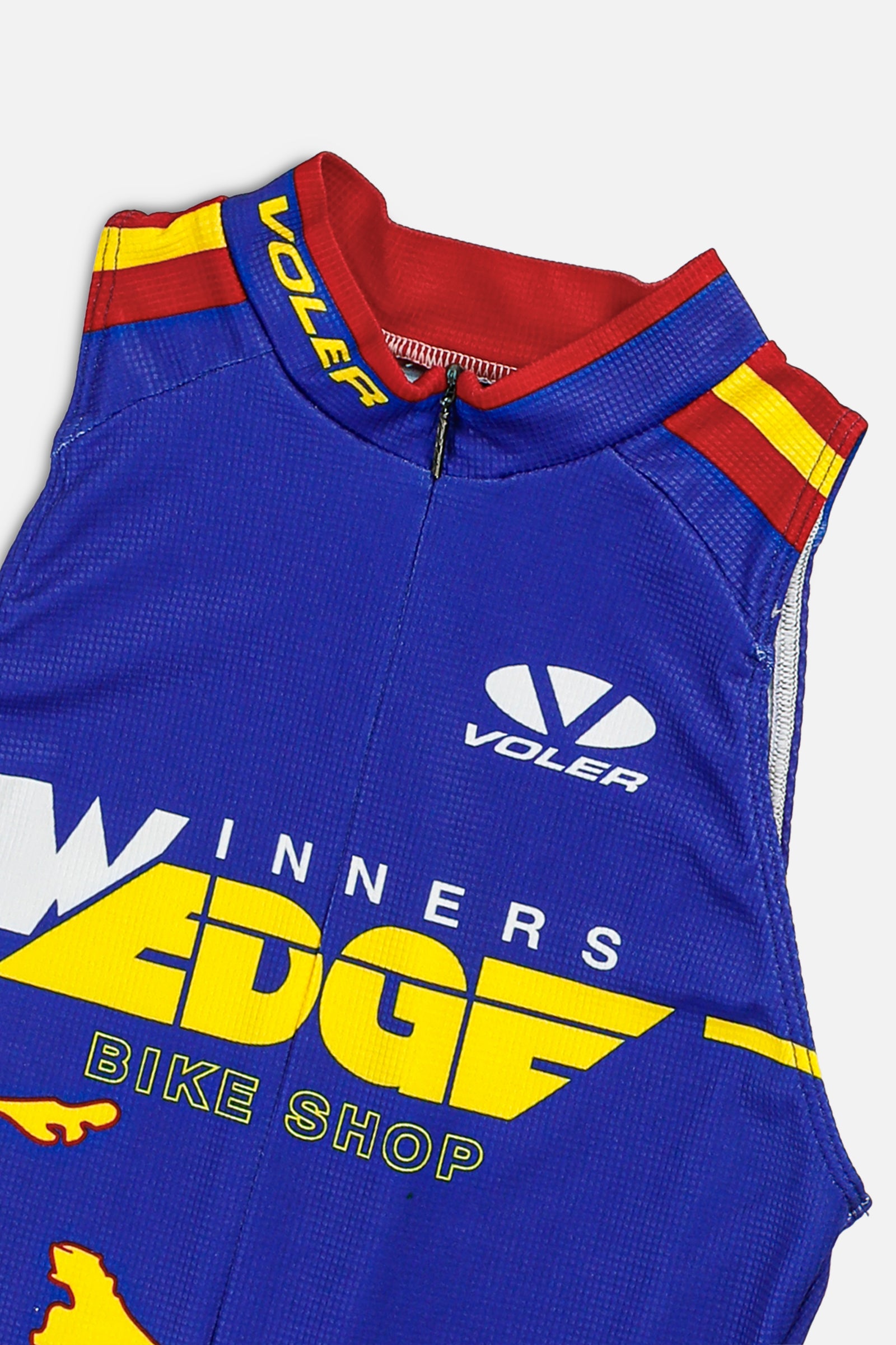 Rework Cycling Tank - M-TOPS-vendor-unknown-M-Frankie Collective Rare Vintage Streetwear Reworks