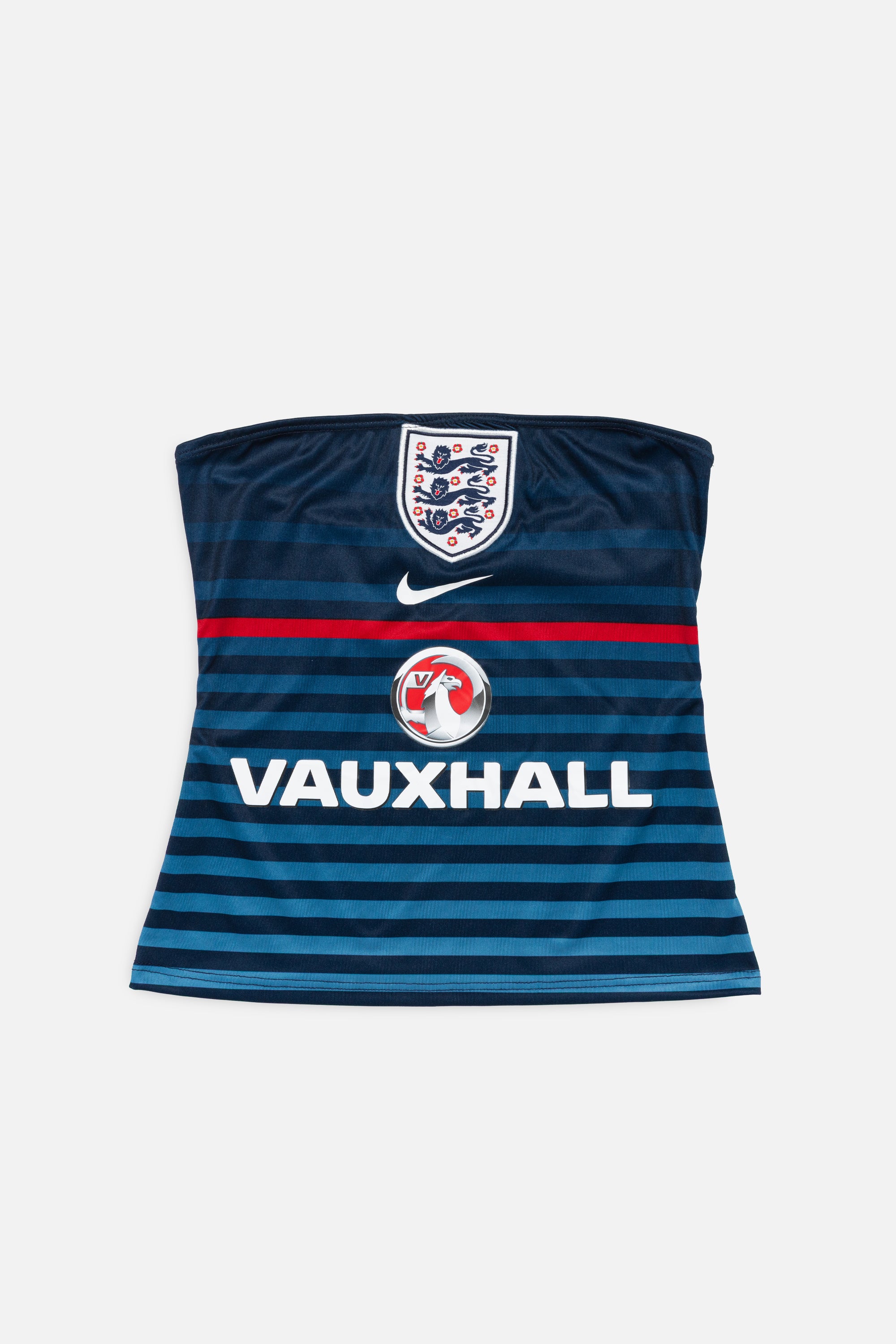 Rework England Team Tube Top - M-TOPS-Nike-Frankie Collective