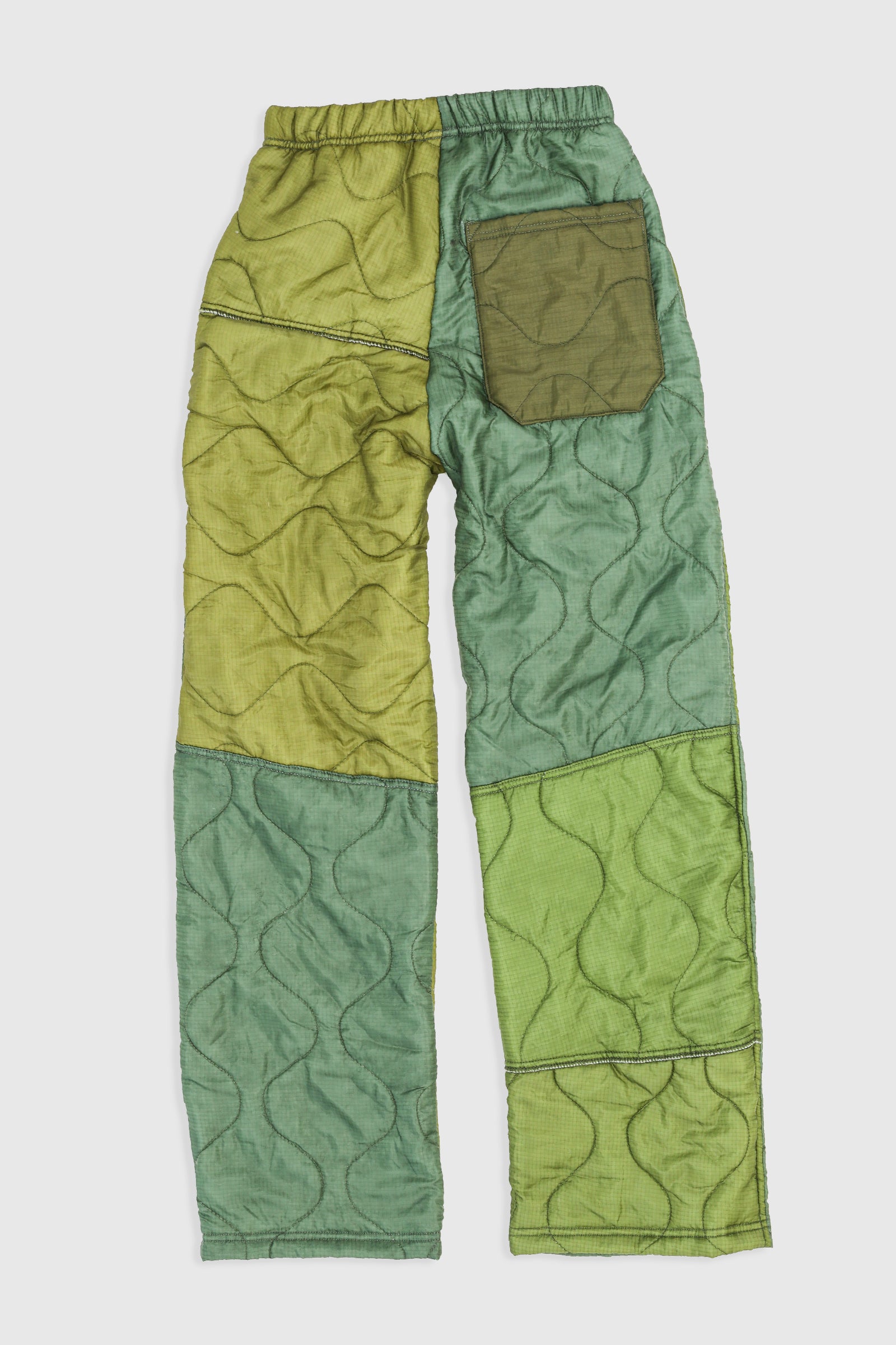 Rework F-22 Surplus Liner Pants - S-BOTTOMS-Frankie-Frankie Collective Rare Vintage Streetwear Reworks