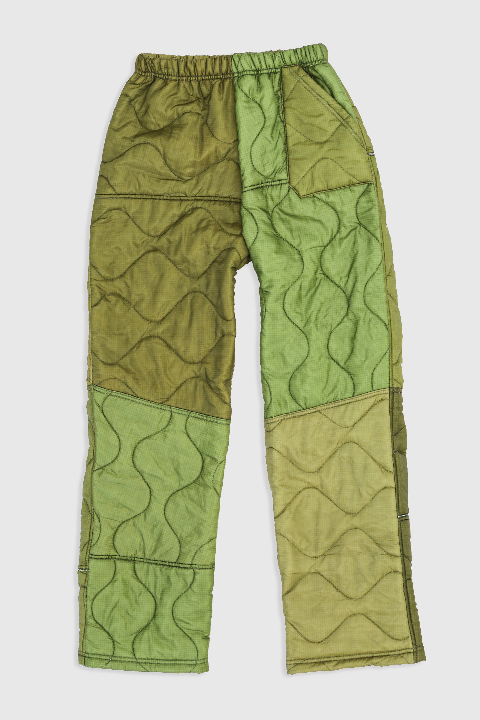 Rework F-22 Surplus Liner Pants - S-BOTTOMS-Frankie-Frankie Collective Rare Vintage Streetwear Reworks