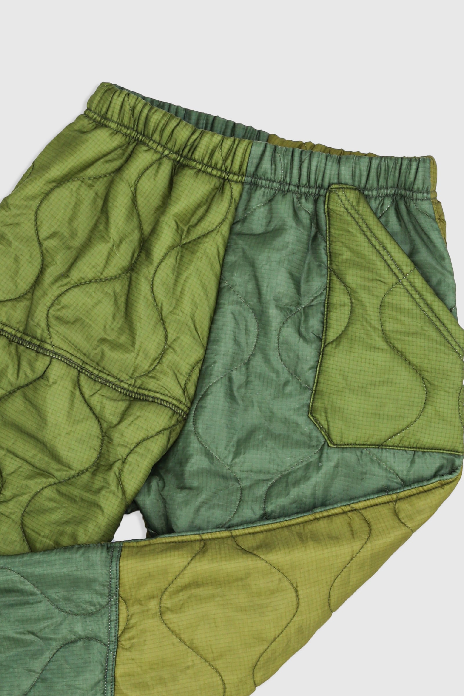 Rework F-22 Surplus Liner Pants - S-BOTTOMS-Frankie-Frankie Collective Rare Vintage Streetwear Reworks