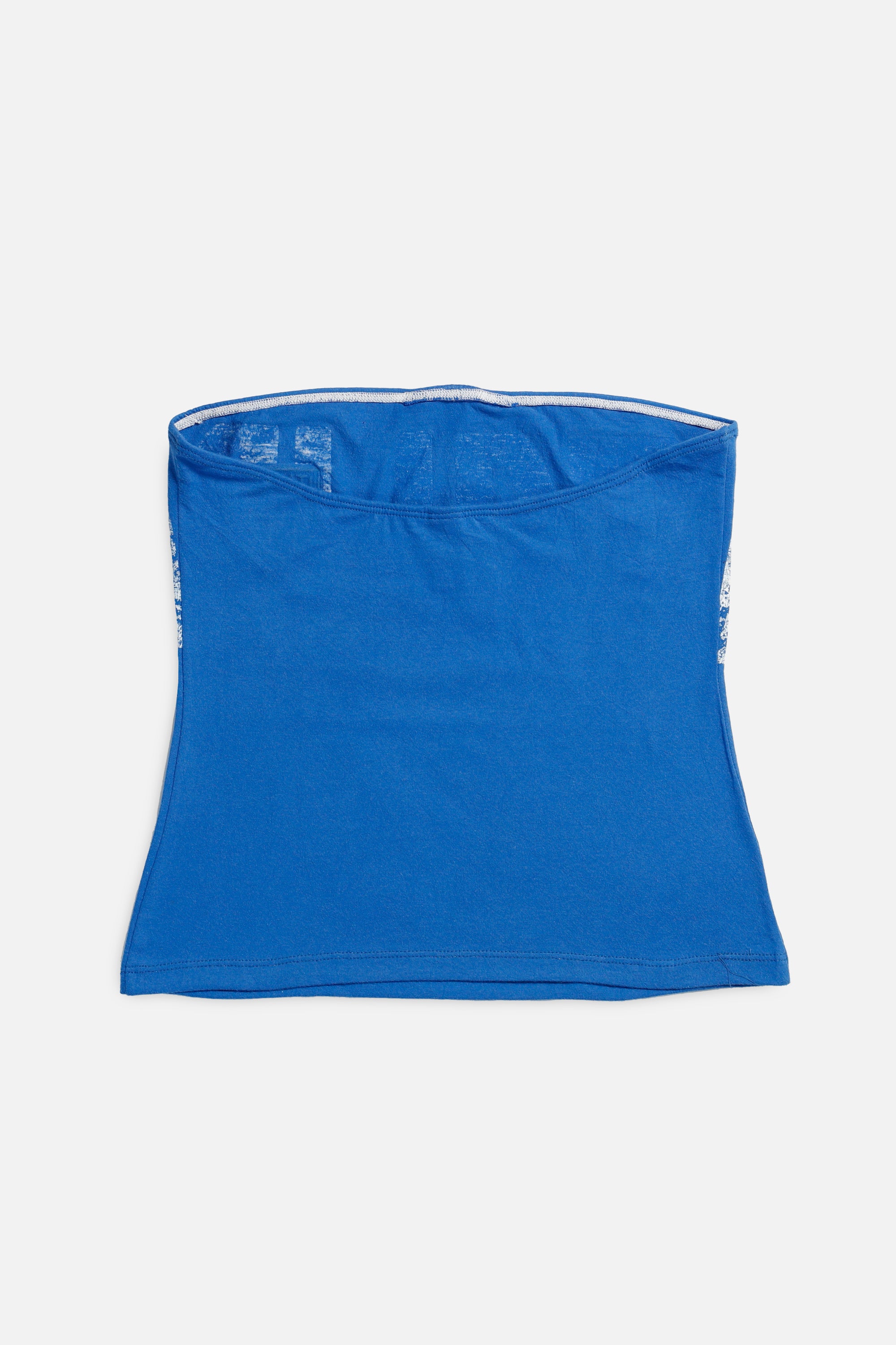 Rework Italia Tube Top - M-TOPS-Frankie Collective
