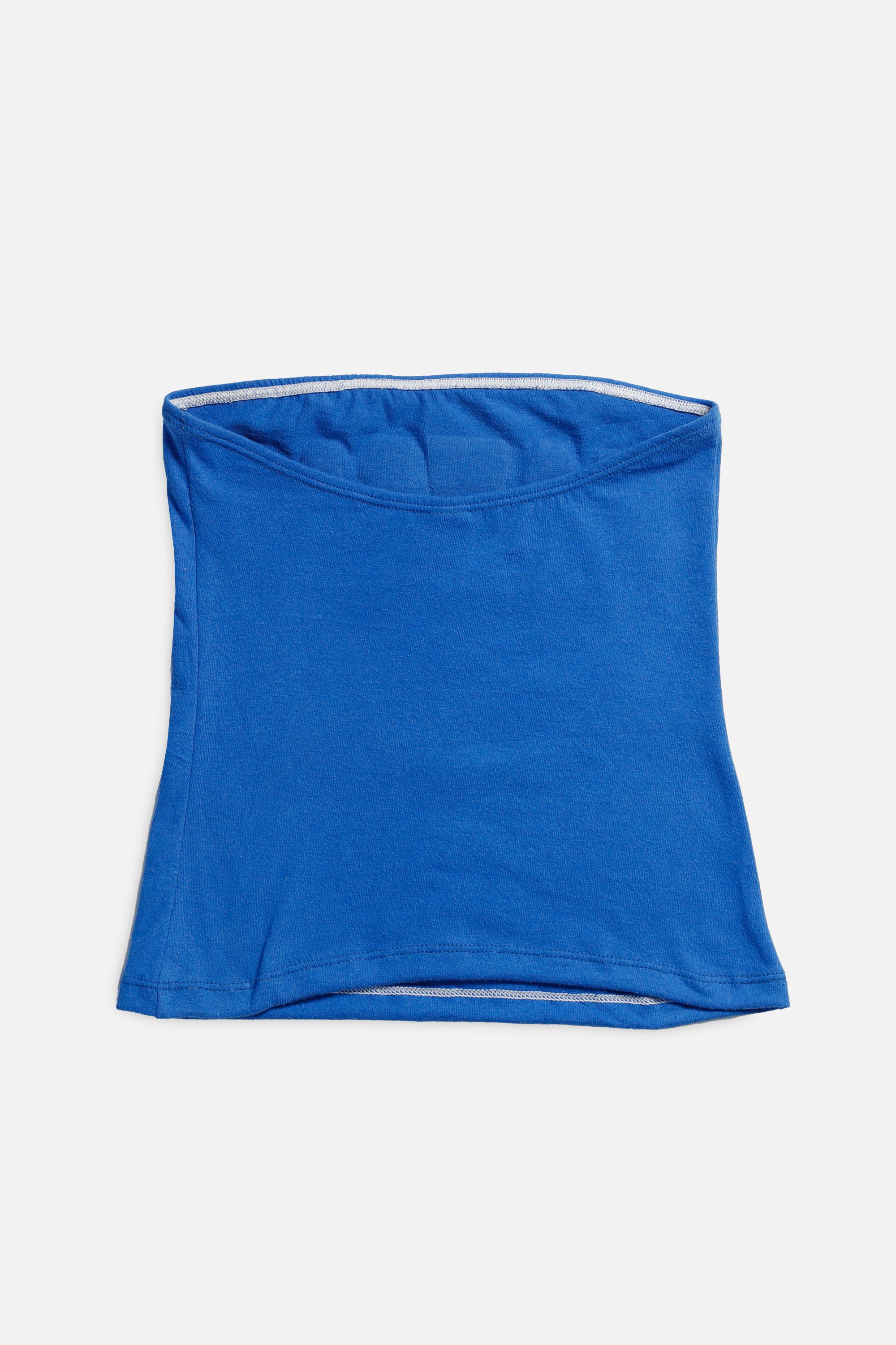 Rework Kansas Tube Top - XS-TOPS-Varsity-Frankie Collective