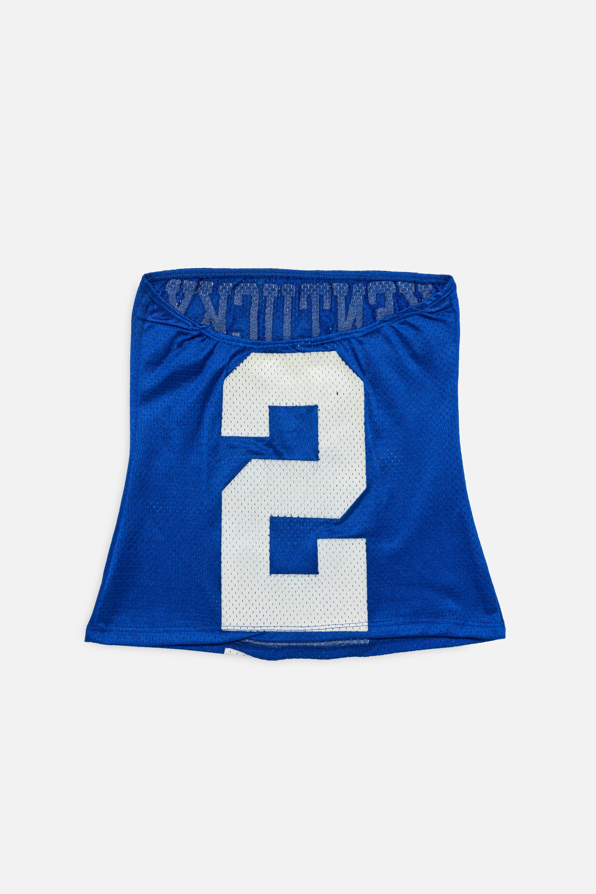 Rework Kentucky Wildcats Tube Top - M-TOPS-NCAA-Frankie Collective
