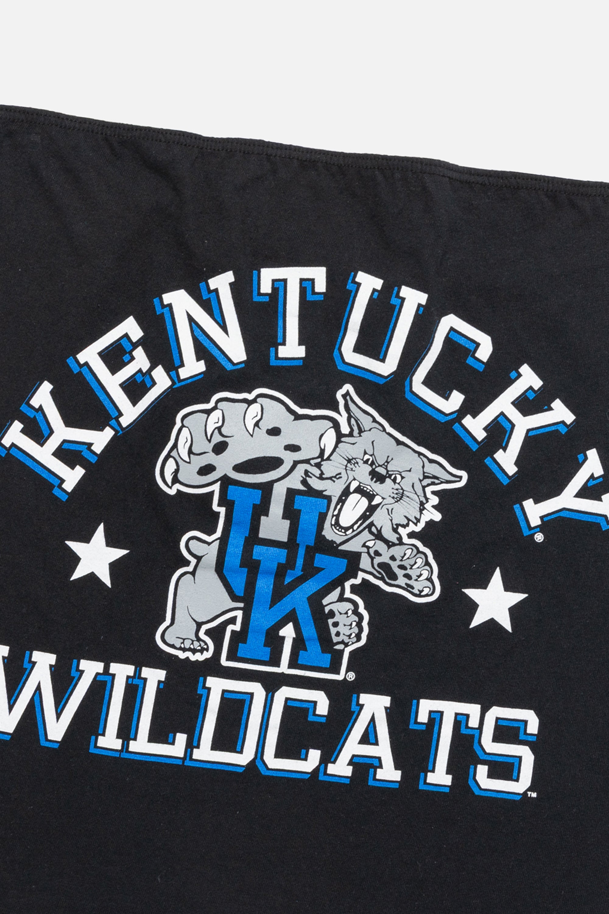 Rework Kentucky Wildcats Tube Top-NCAA-Frankie Collective-Rework-Vintage-Streetwear