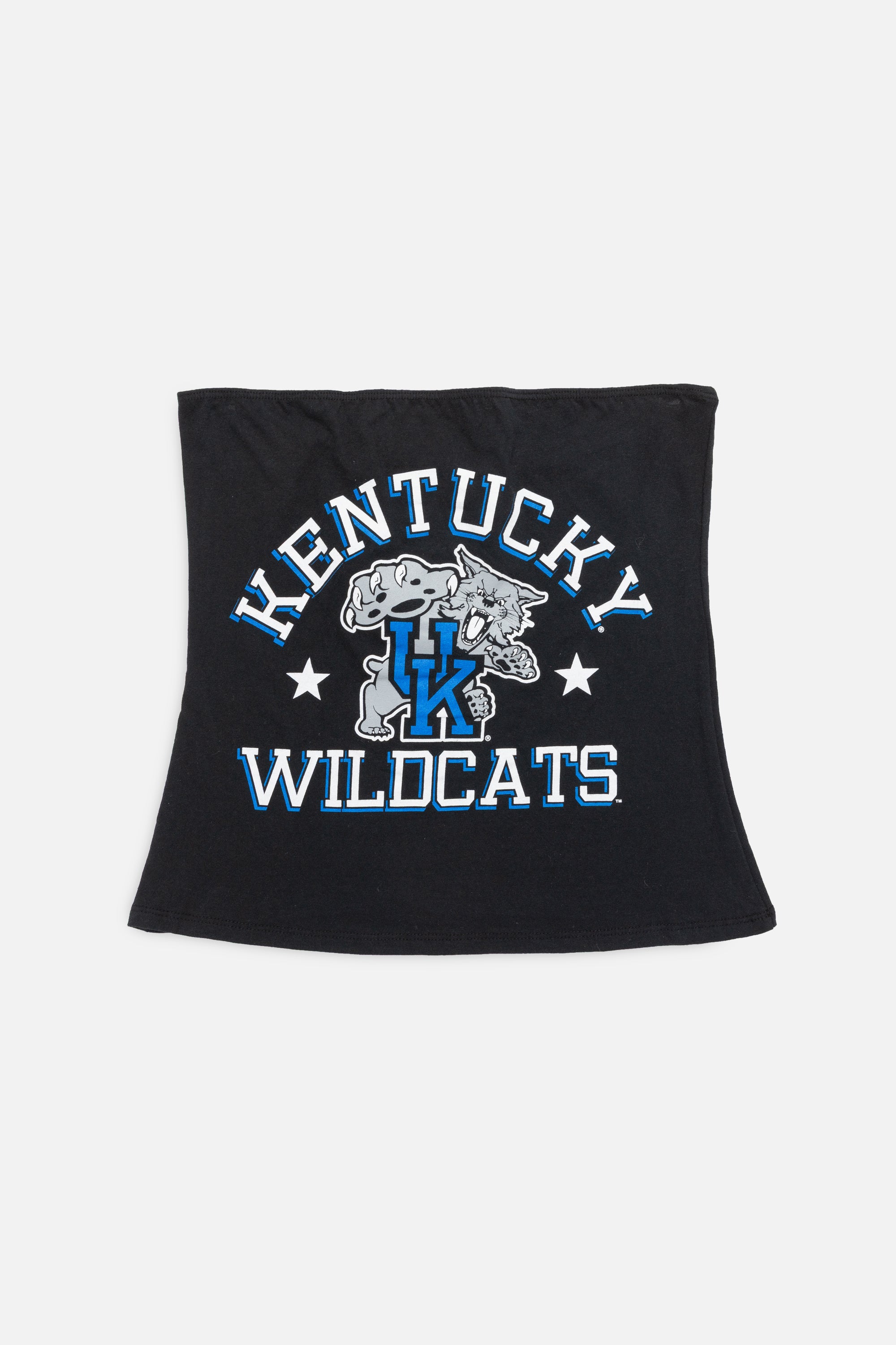 Rework Kentucky Wildcats Tube Top-NCAA-Frankie Collective-Rework-Vintage-Streetwear