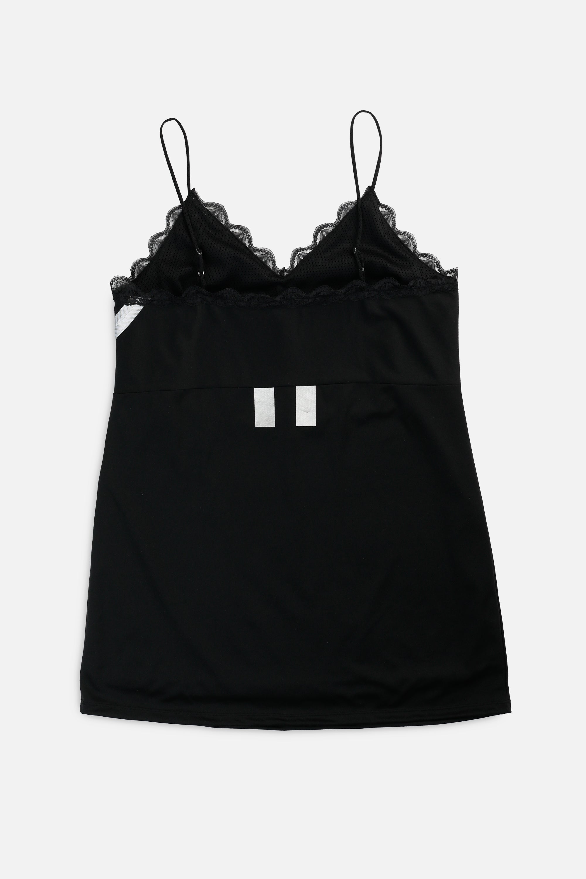 Rework NBA Lace Dress - XXL-DRESSES-NBA-XXL-Frankie Collective Rare Vintage Streetwear Reworks