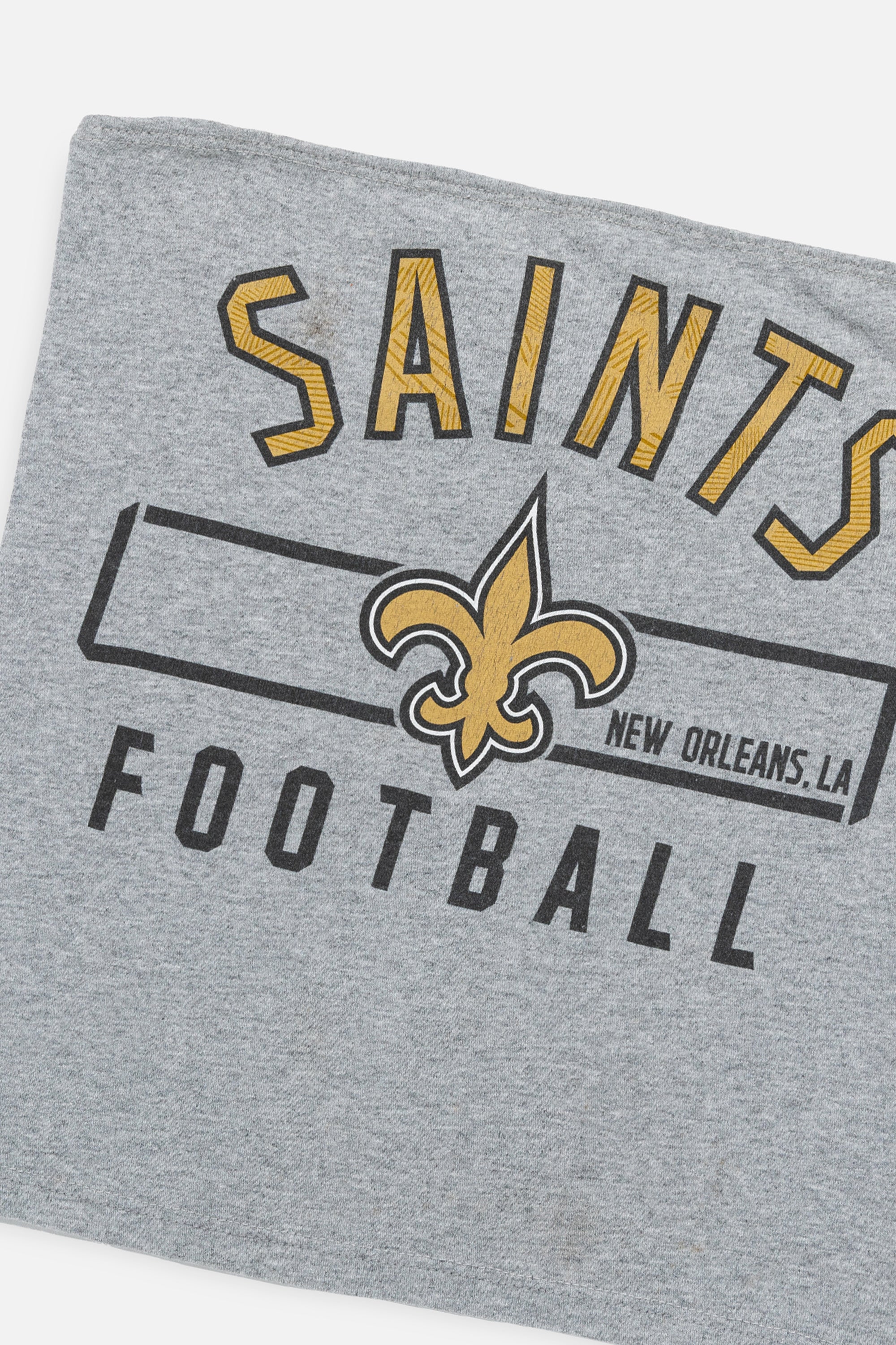 Rework New Orleans Saints Tube Top - M-TOPS-NFL-Frankie Collective
