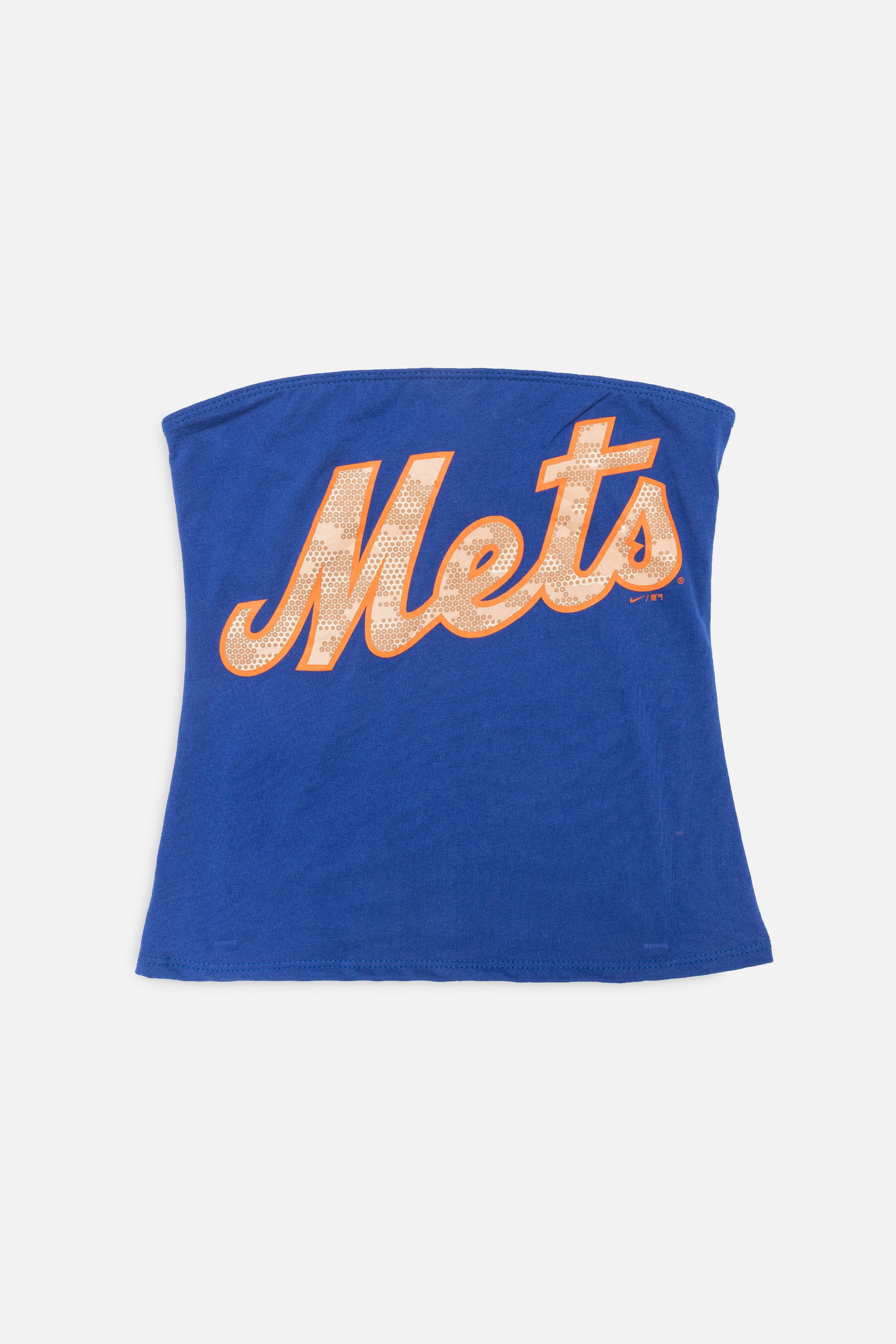 Rework New York Mets Tube Top-MLB-Frankie Collective-Rework-Vintage-Streetwear