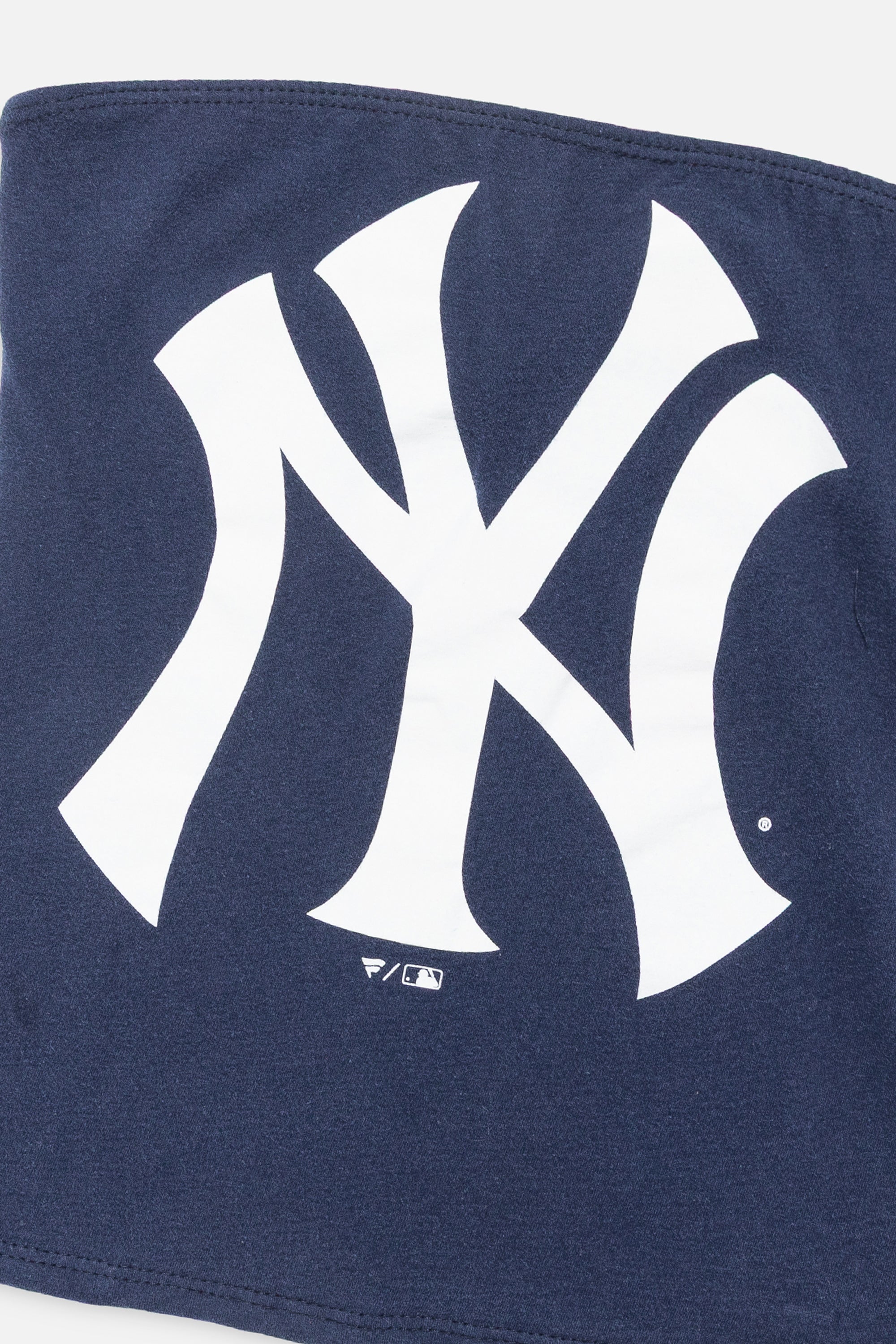 Rework New York Yankees Tube Top-MLB-Frankie Collective-Rework-Vintage-Streetwear